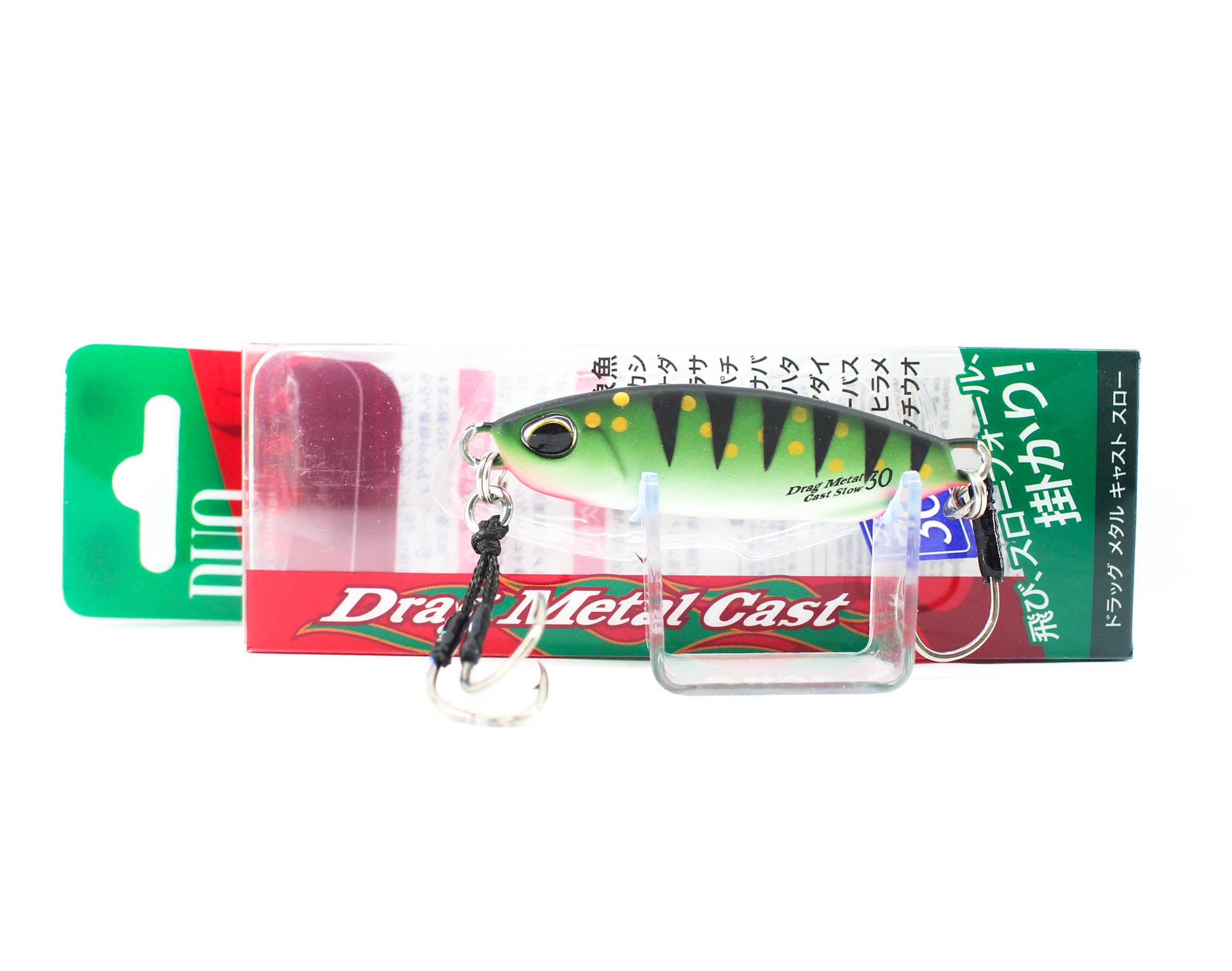 Duo Metal Jig Drag Metal Slow 30 grams PCCZ189 (7893)