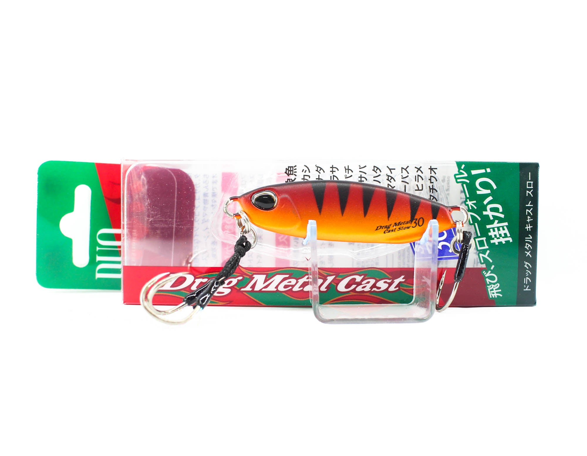 Duo Metal Jig Drag Metal Slow 30 grams PCCZ190 (7909)