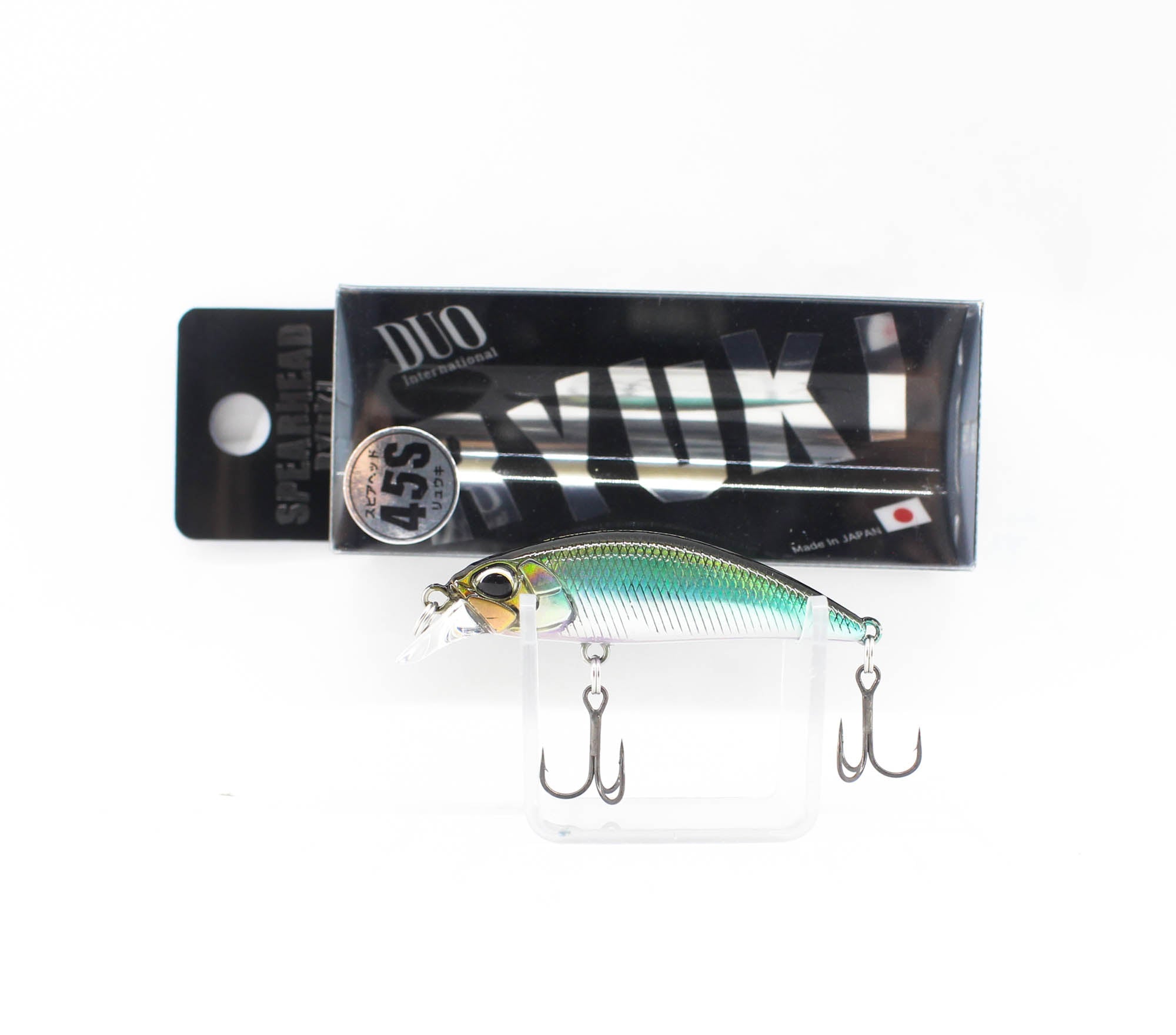 Duo Spearhead Ryuki 45S Sinking Lure GAA4005 (8043)