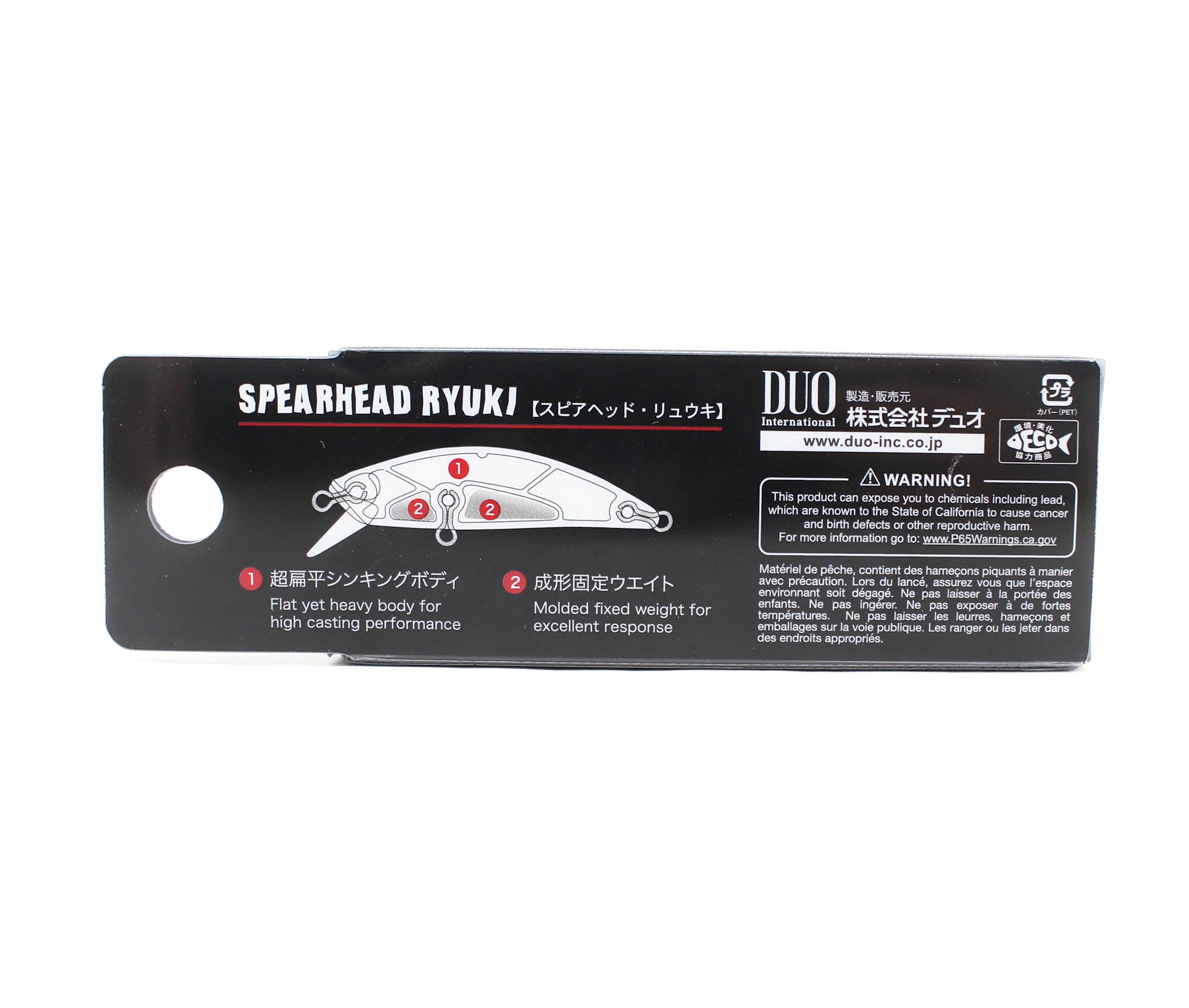 Duo Spearhead Ryuki 45S Sinking Lure GAA4005 (8043)