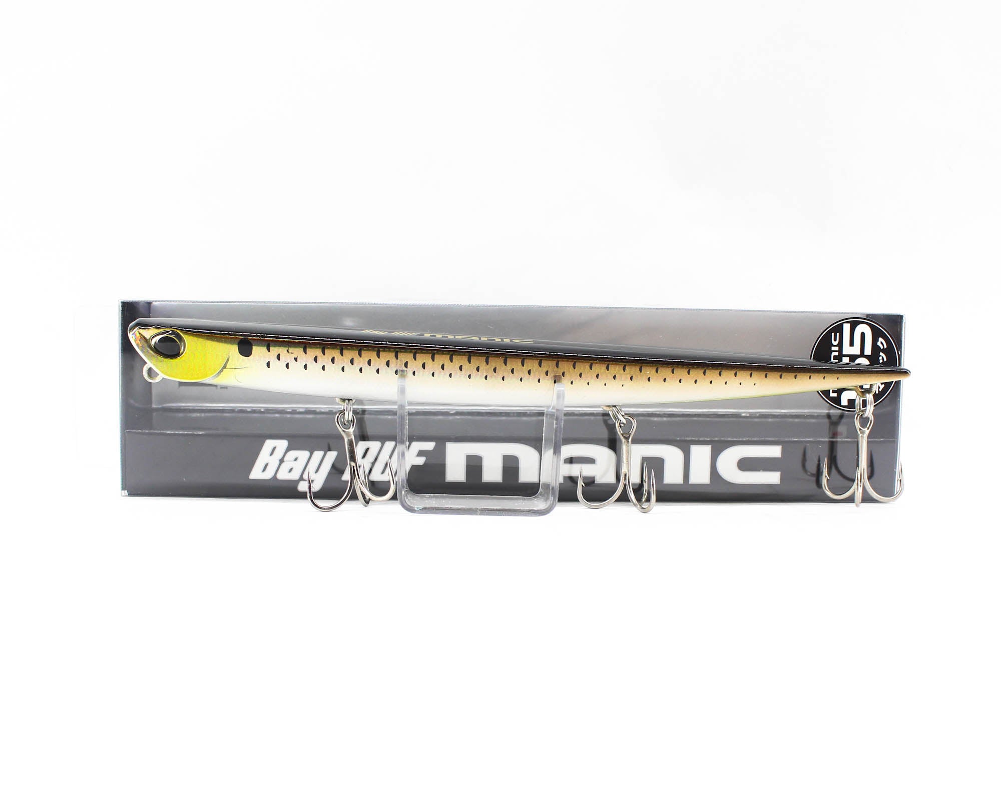 Duo Bay Ruf Manic 155 Pencil Sinking Lure CMA0036 (8074)