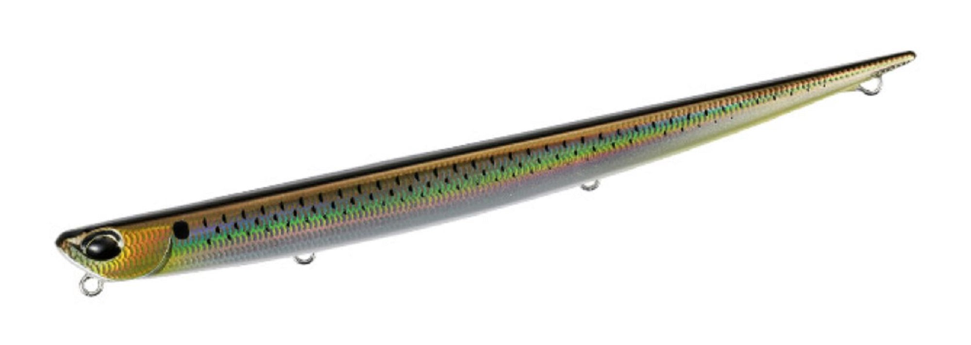 Duo Bay Ruf Manic 155 Pencil Sinking Lure CMA0036 (8074)