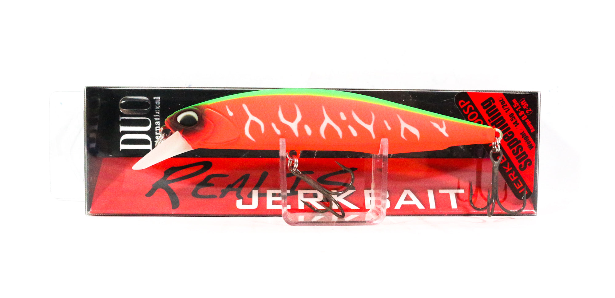 Duo Realis Jerkbait 100SP Suspend Lure ACC3338 (8210)