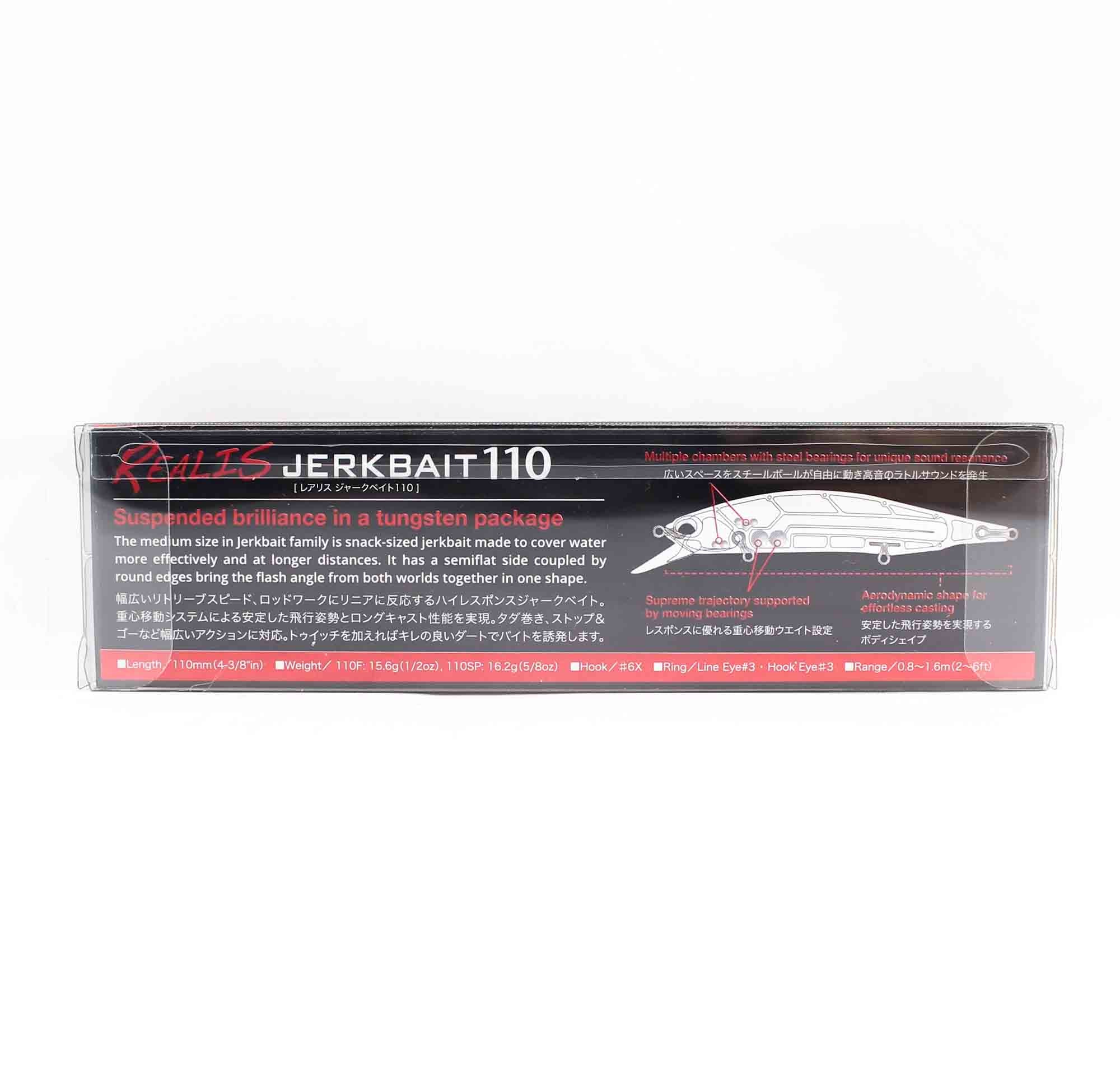 Duo Realis Jerkbait 110SP Suspend Lure ACC3338 (8227)