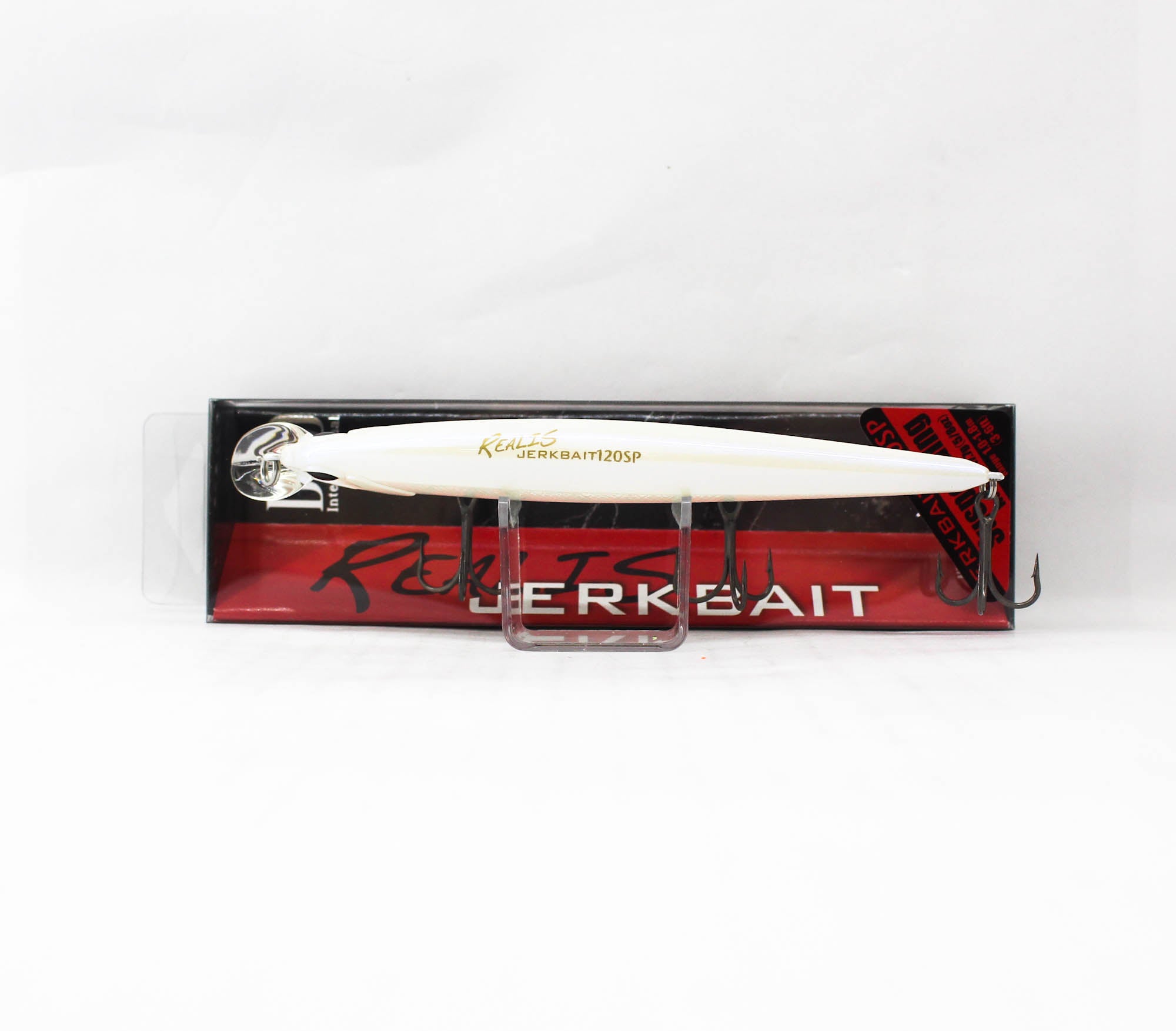 Duo Realis Jerkbait 120SP Suspend Lure ACCZ049 (8302)