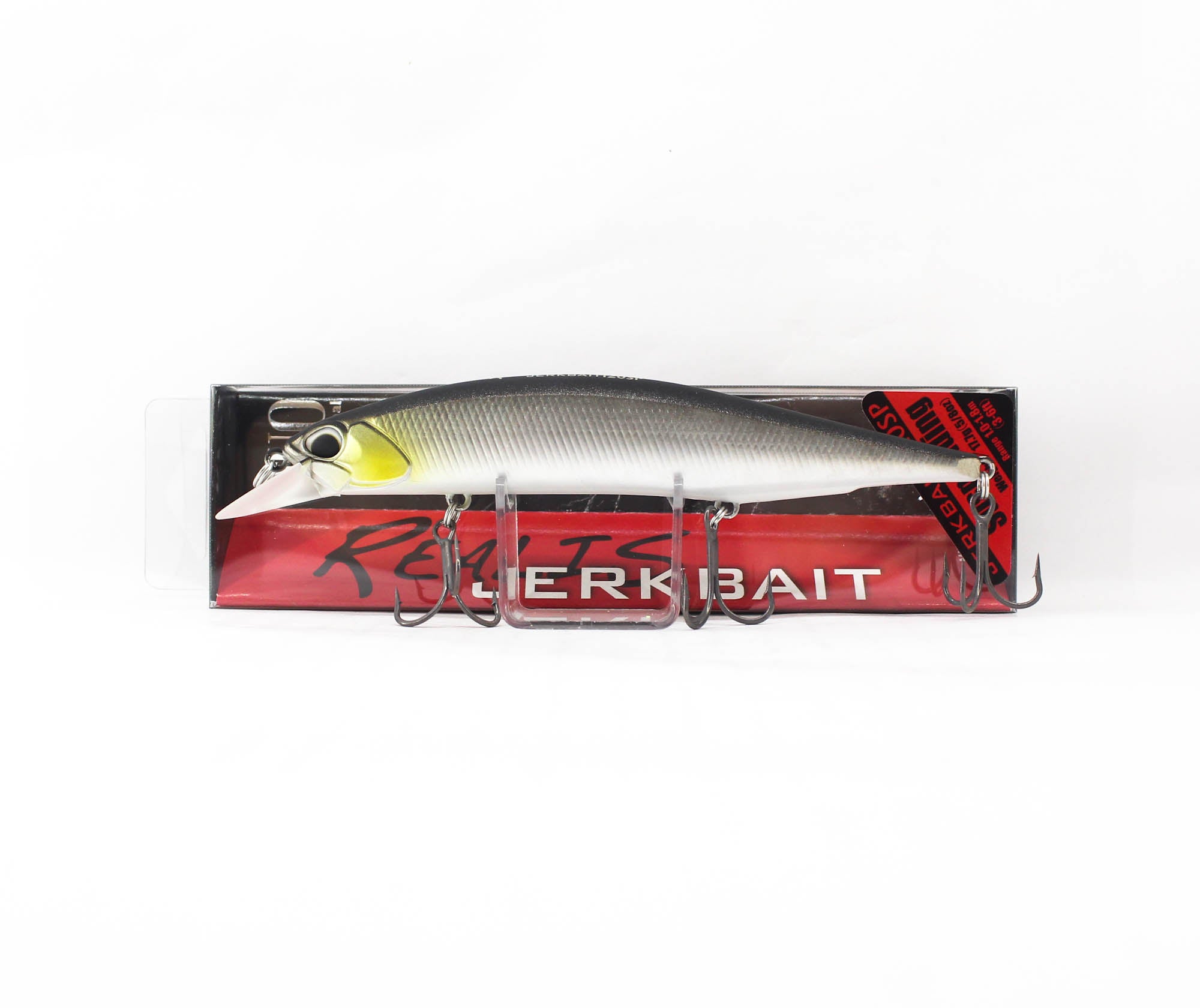 Duo Realis Jerkbait 120SP Suspend Lure ADA4015 (8326)
