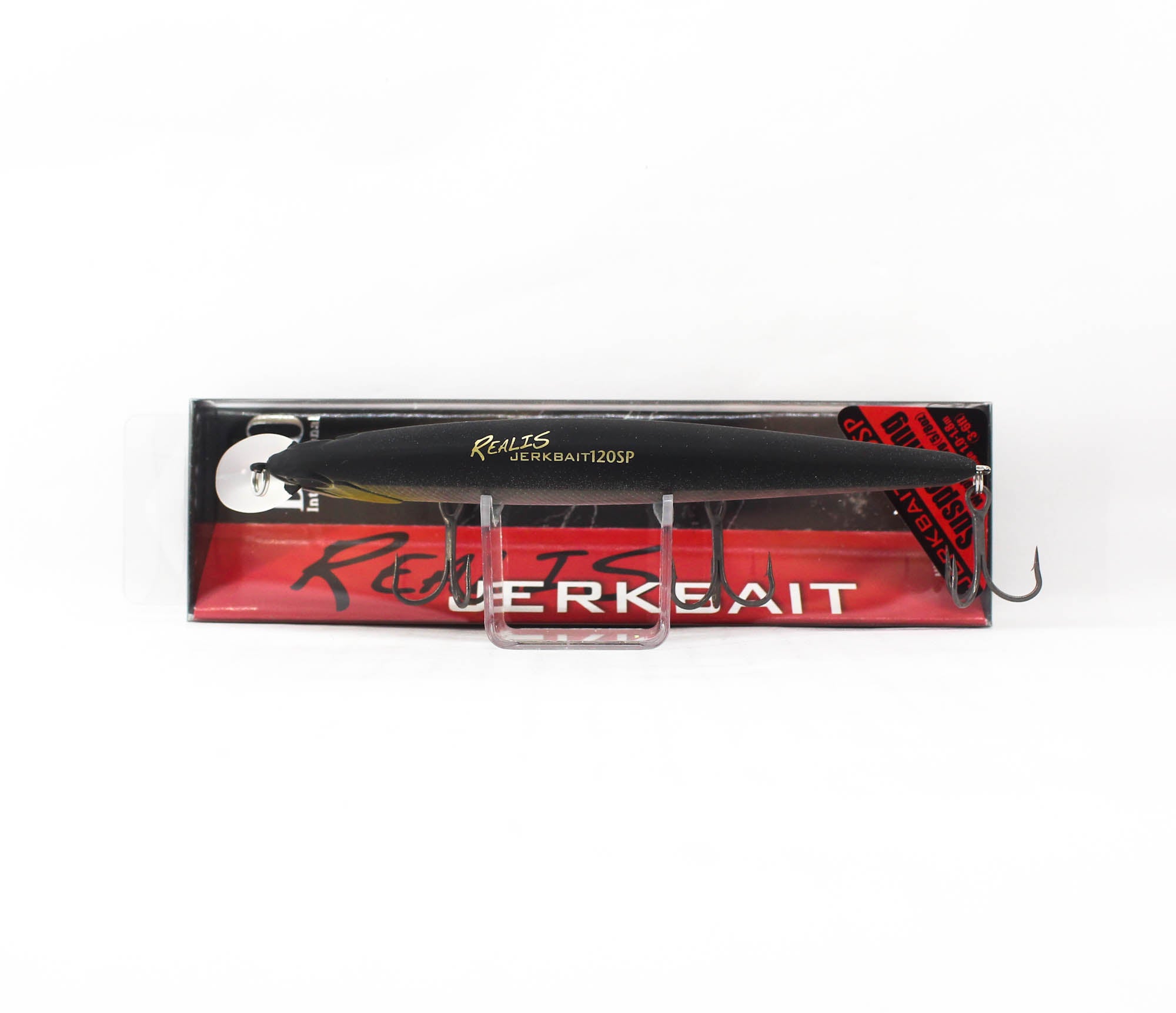 Duo Realis Jerkbait 120SP Suspend Lure ADA4015 (8326)