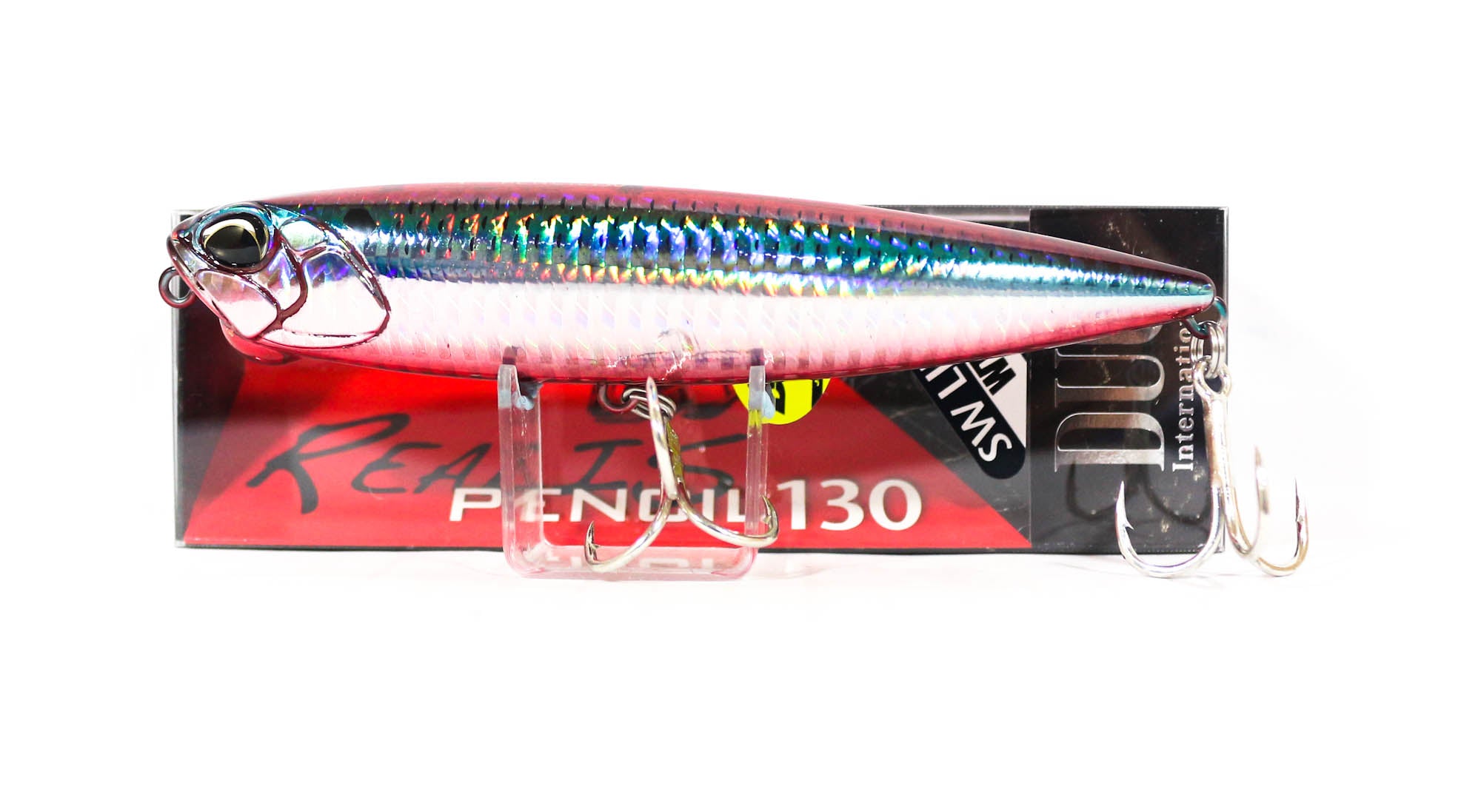 Duo Realis Pencil 130 SW Topwater Floating Lure GHA0327 (8371)