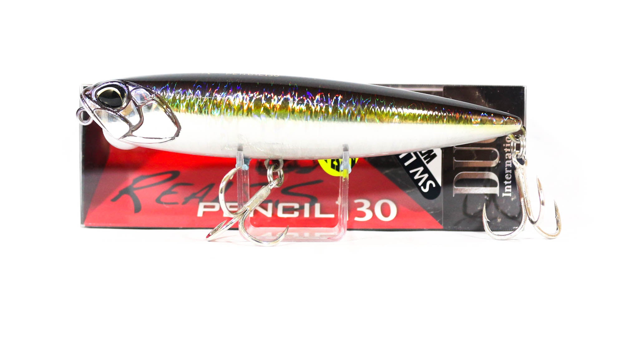 Duo Realis Pencil 130 SW Topwater Floating Lure GPA4009 (8388)