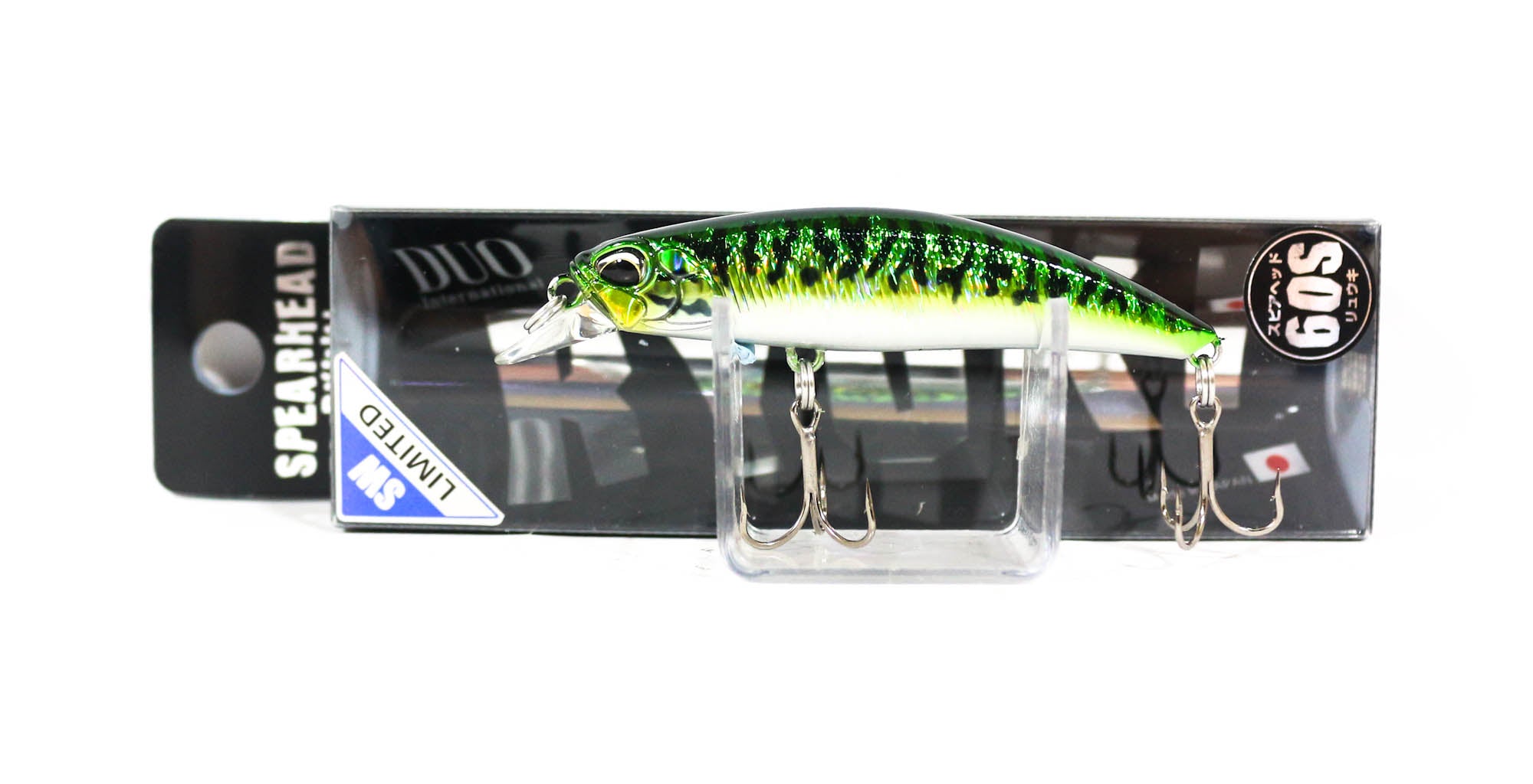 Duo Spearhead Ryuki 60S SW Sinking Lure DPA0263 (8524)