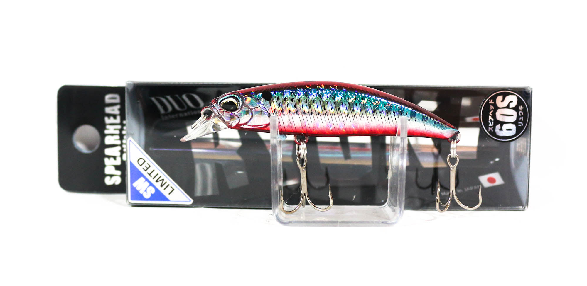 Duo Spearhead Ryuki 60S SW Sinking Lure DHA0327 (8531)