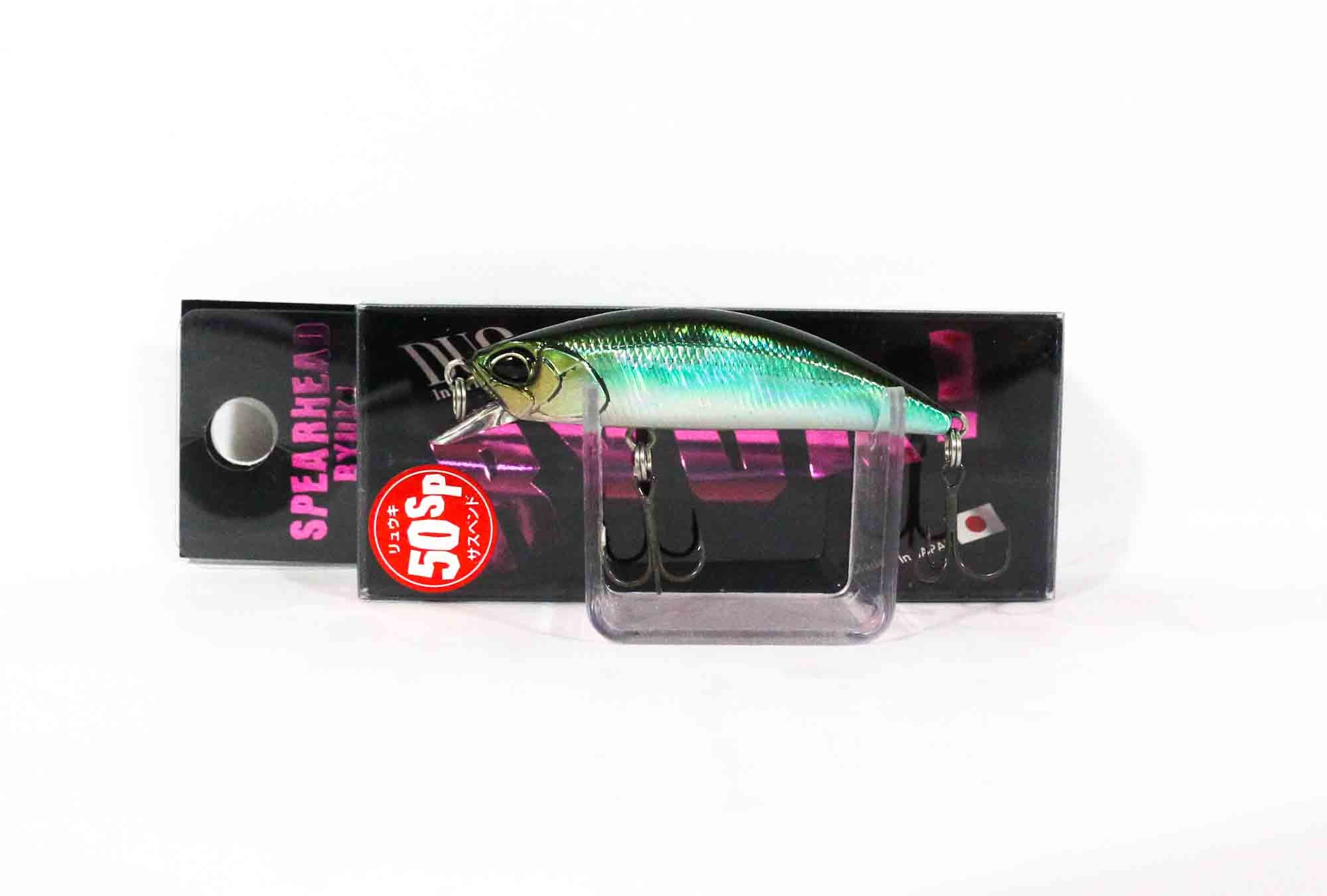 Duo Spearhead Ryuki 50SP Himemasu Suspend Lure DAA4005 (8678)