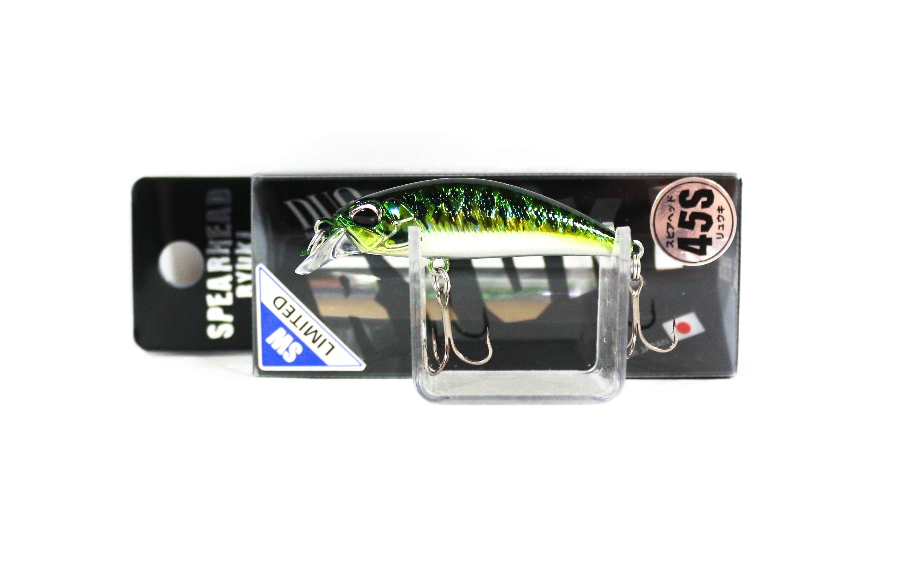 Duo Spearhead Ryuki 45S SW Sinking Lure DPA0263 (8685)
