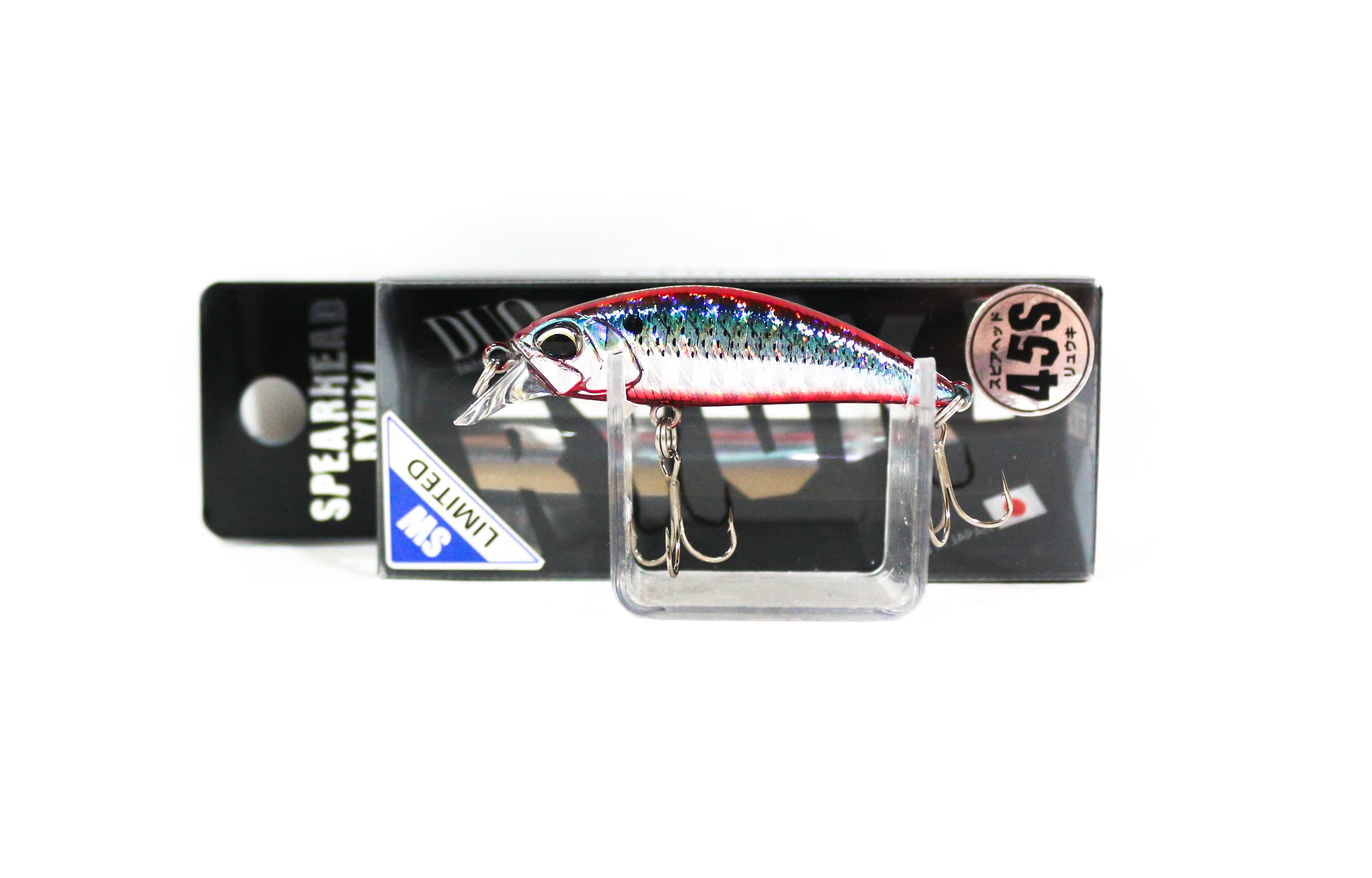 Duo Spearhead Ryuki 45S SW Sinking Lure DHA0327 (8692)