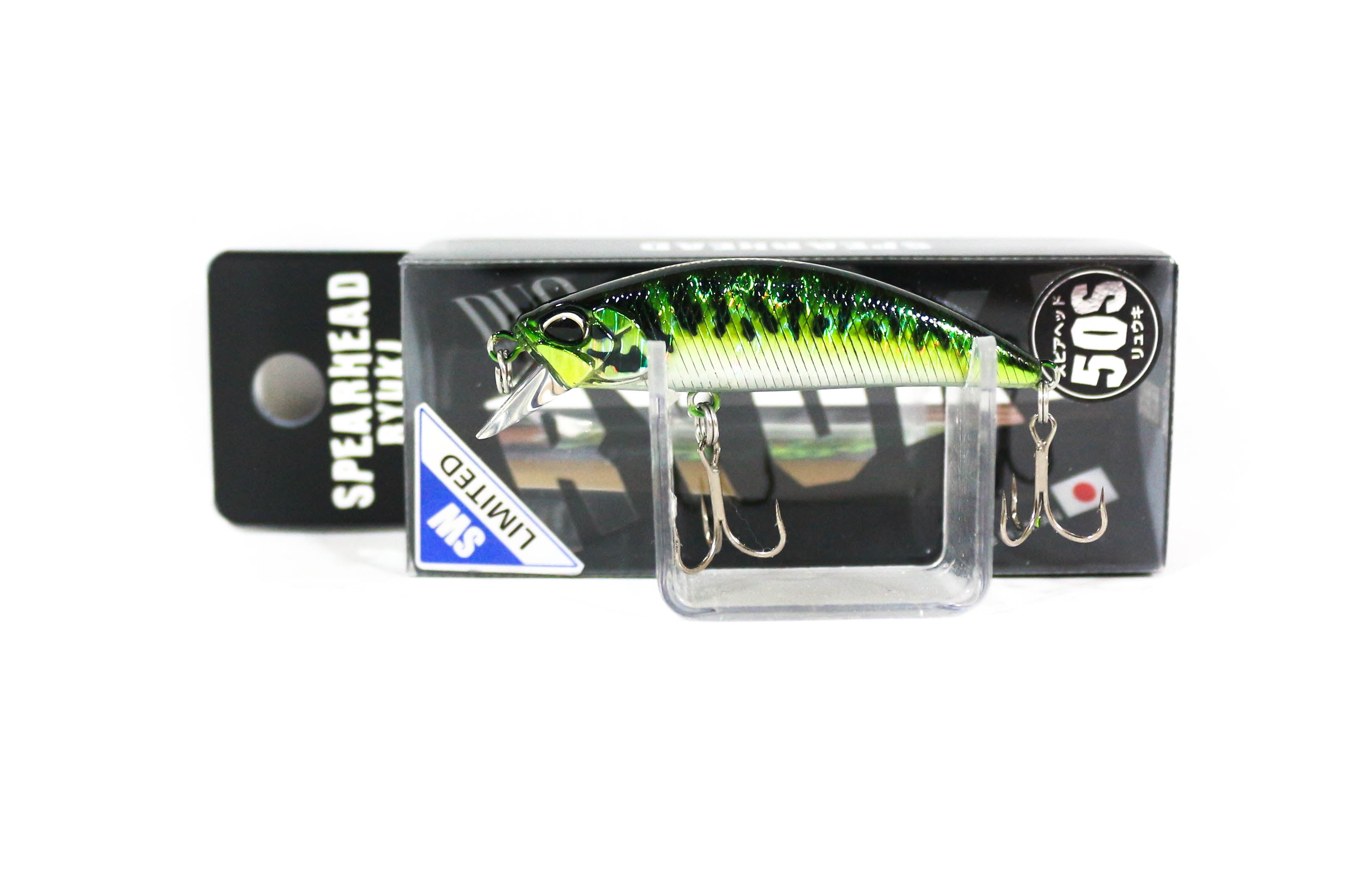 Duo Spearhead Ryuki 50S SW Sinking Lure CPA0263 (8708)