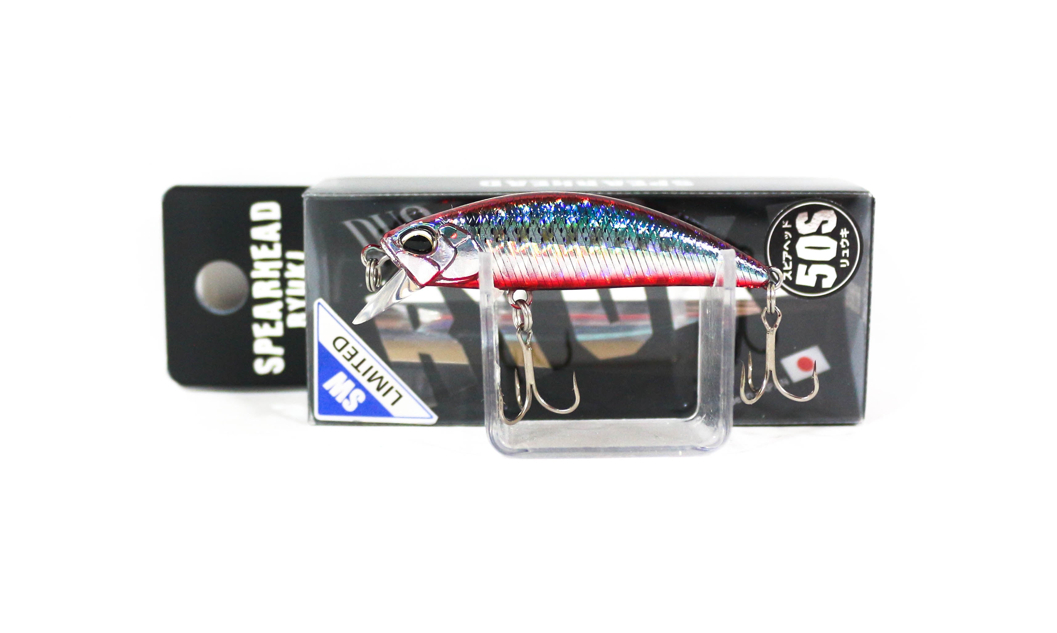 Duo Spearhead Ryuki 50S SW Sinking Lure GHA0327 (8715)