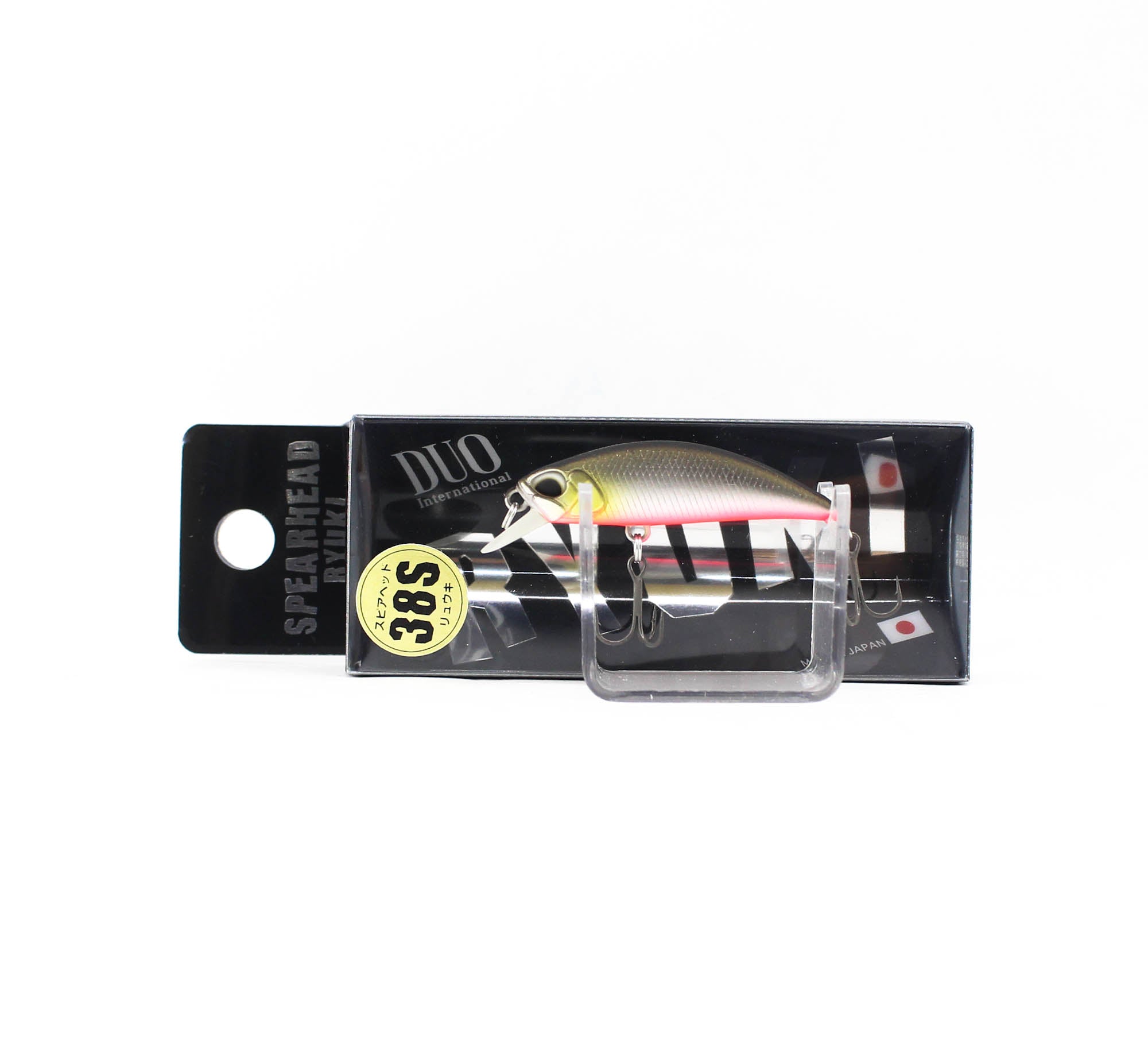 Duo Spearhead Ryuki 38S Sinking Lure ASA4082 (8852)