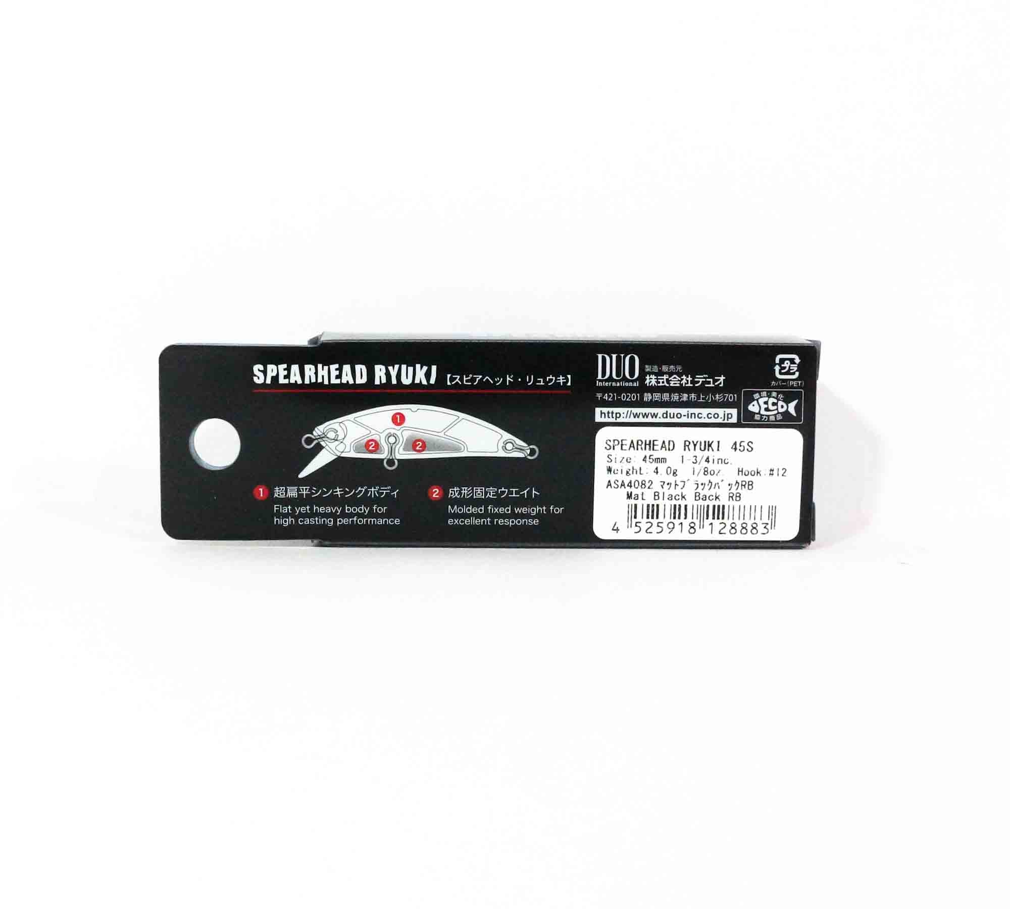 Duo Spearhead Ryuki 45S Sinking Lure SMA4083 (8890)