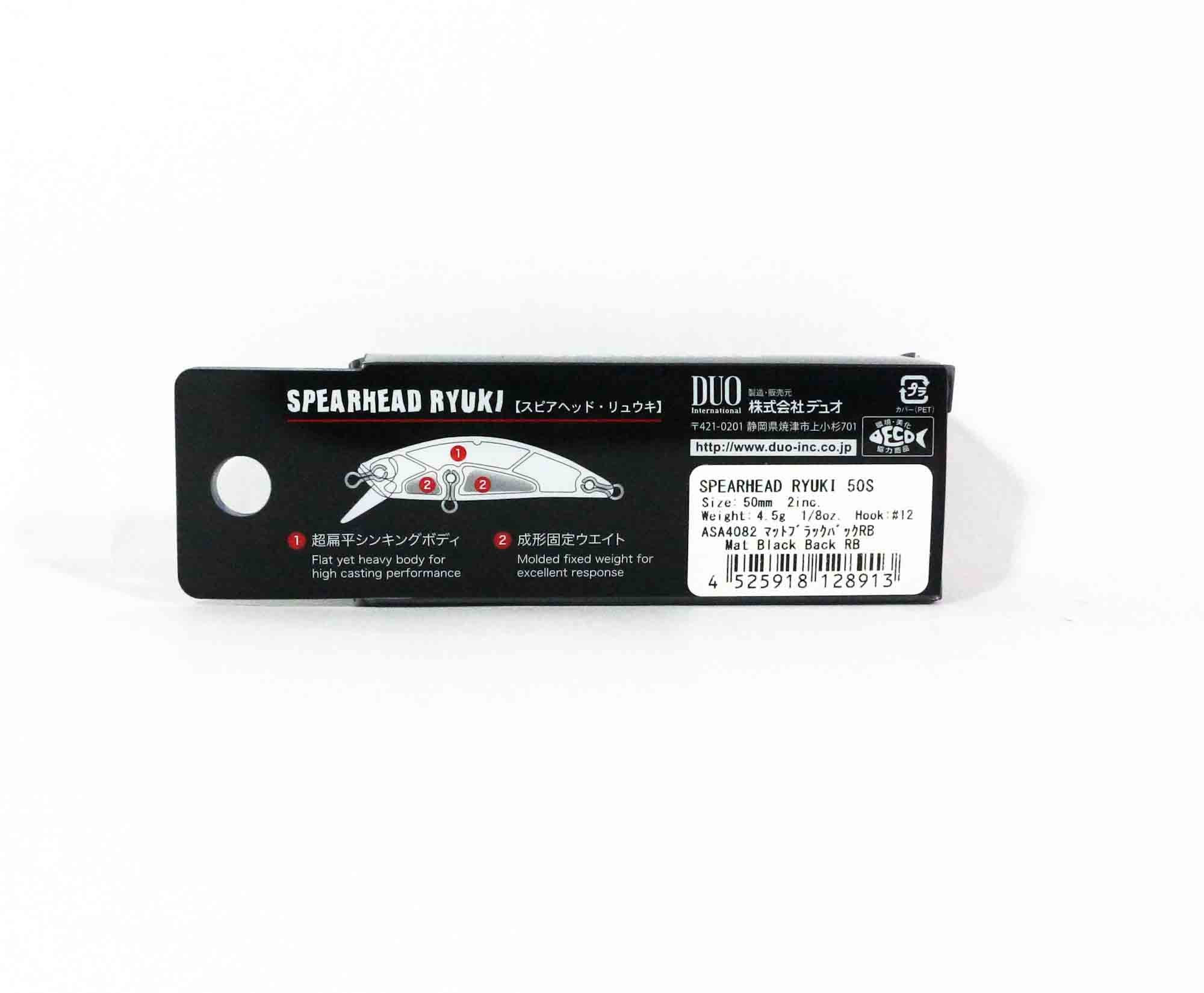 Duo Spearhead Ryuki 50S Sinking Lure ASA4082 (8913)