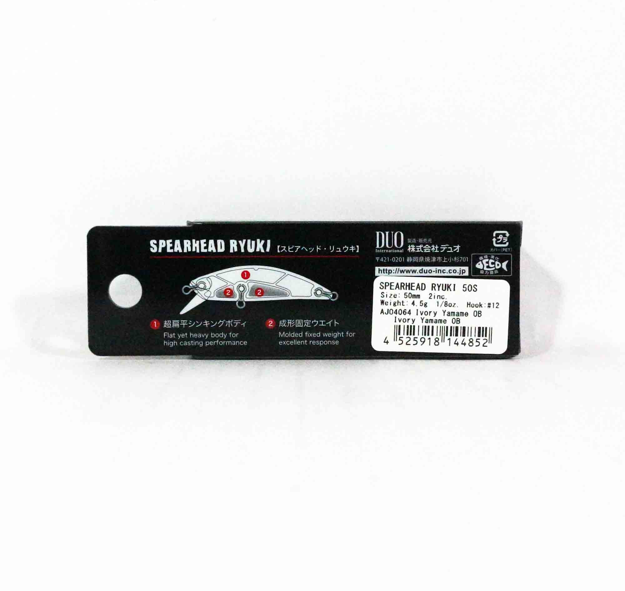 Duo Spearhead Ryuki 50S Sinking Lure SMA4083 (8920)