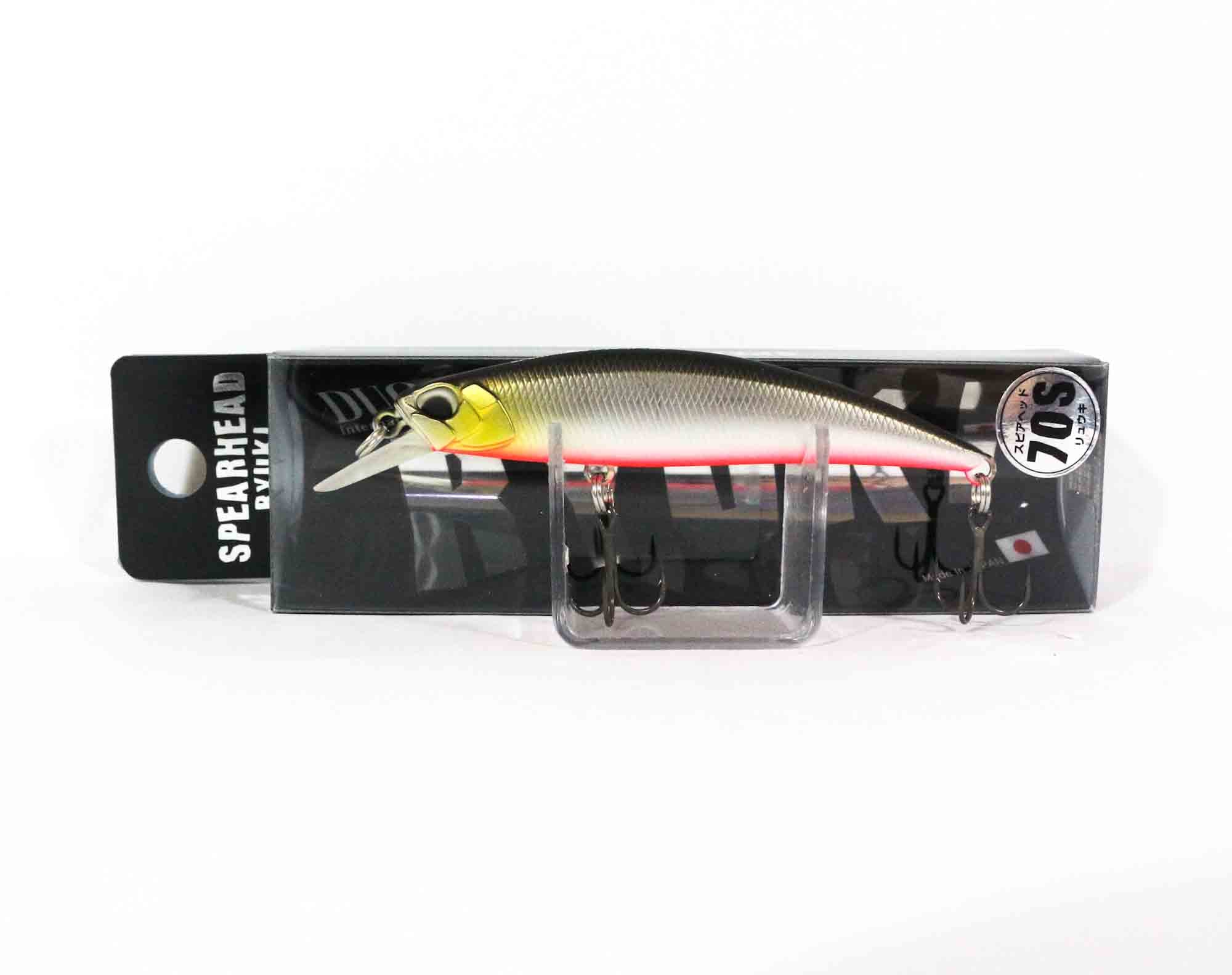 Duo Spearhead Ryuki 70S Sinking Lure ASA4082 (8975)