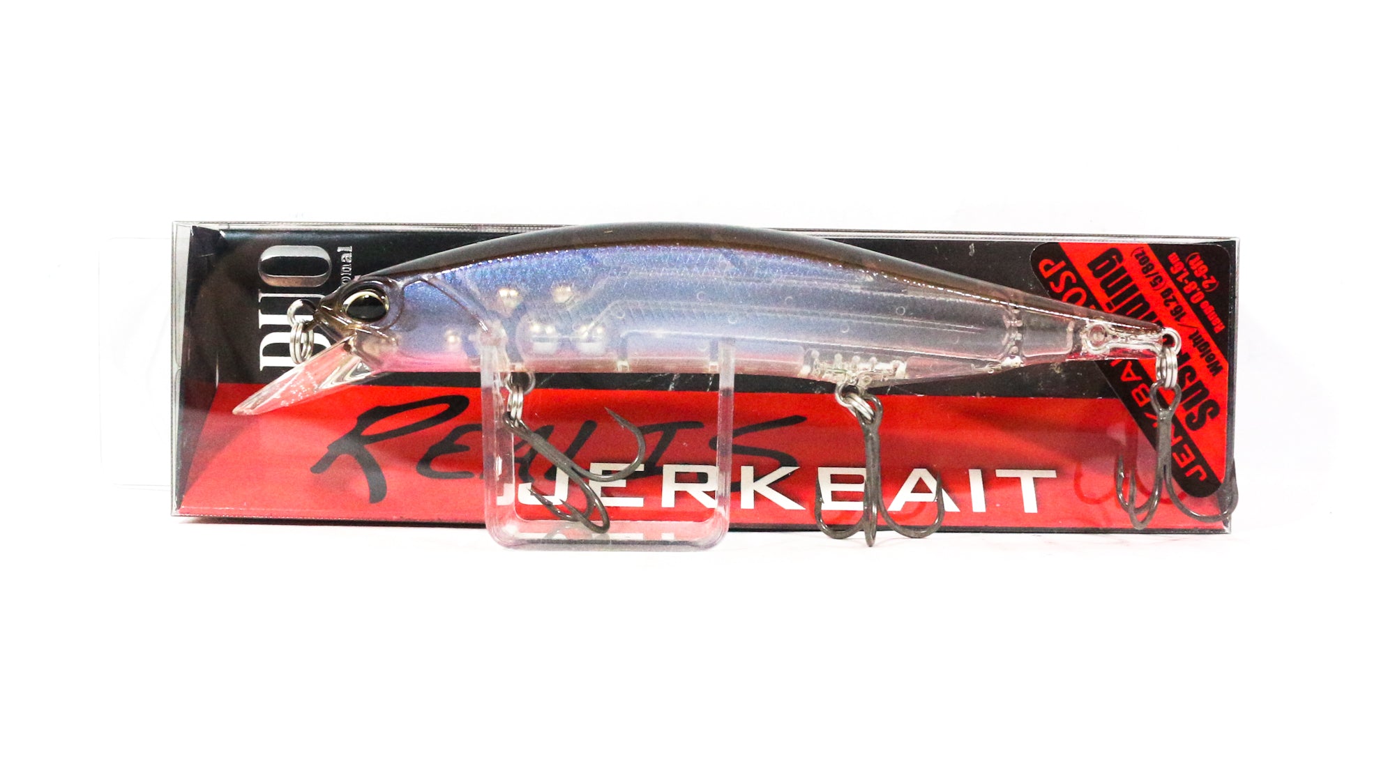Duo Realis Jerkbait 110SP Suspend Lure CCC3339 (9231)