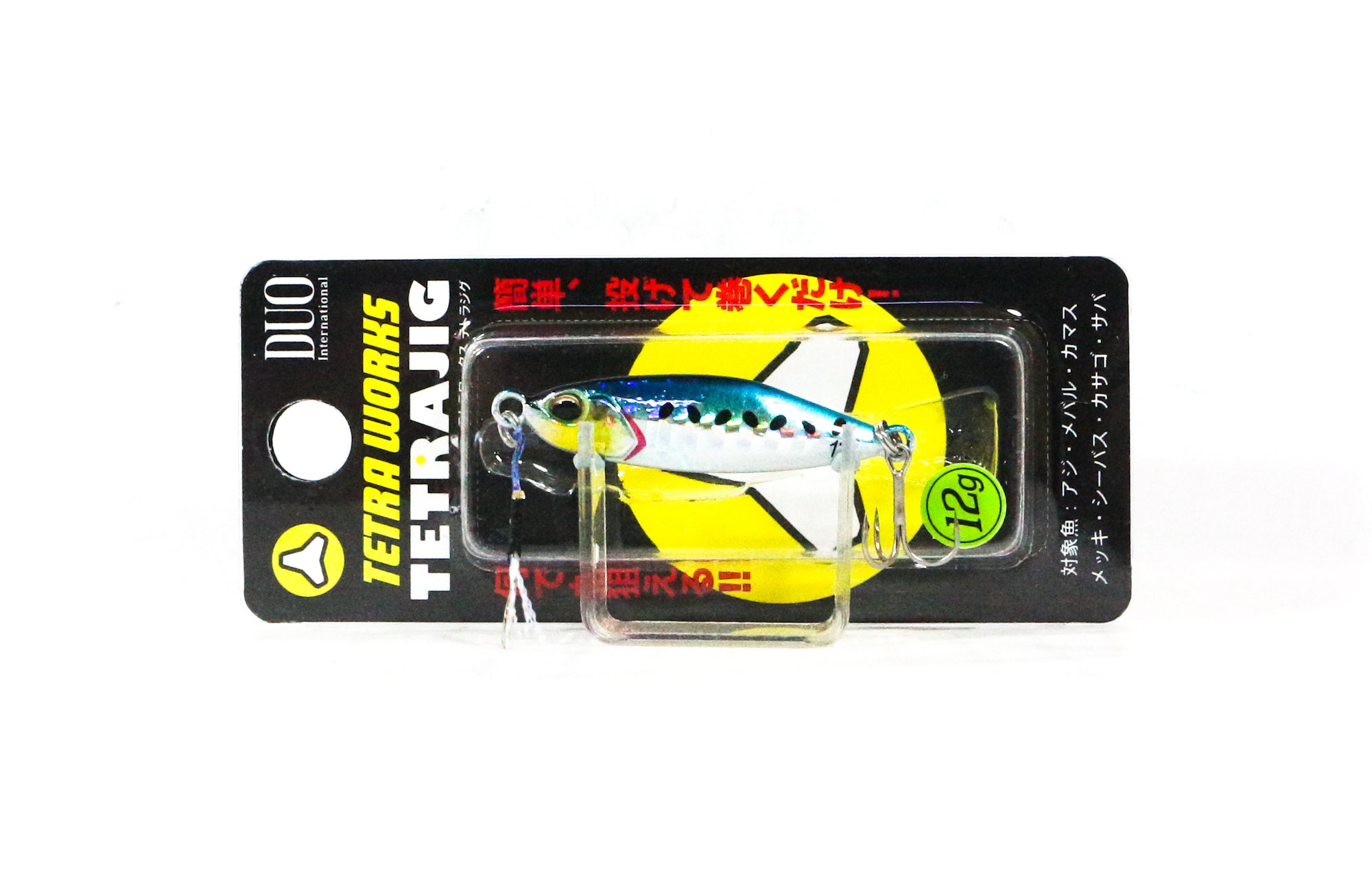 Duo Metal Jig Tetra 12 grams PHA0011 (9255)