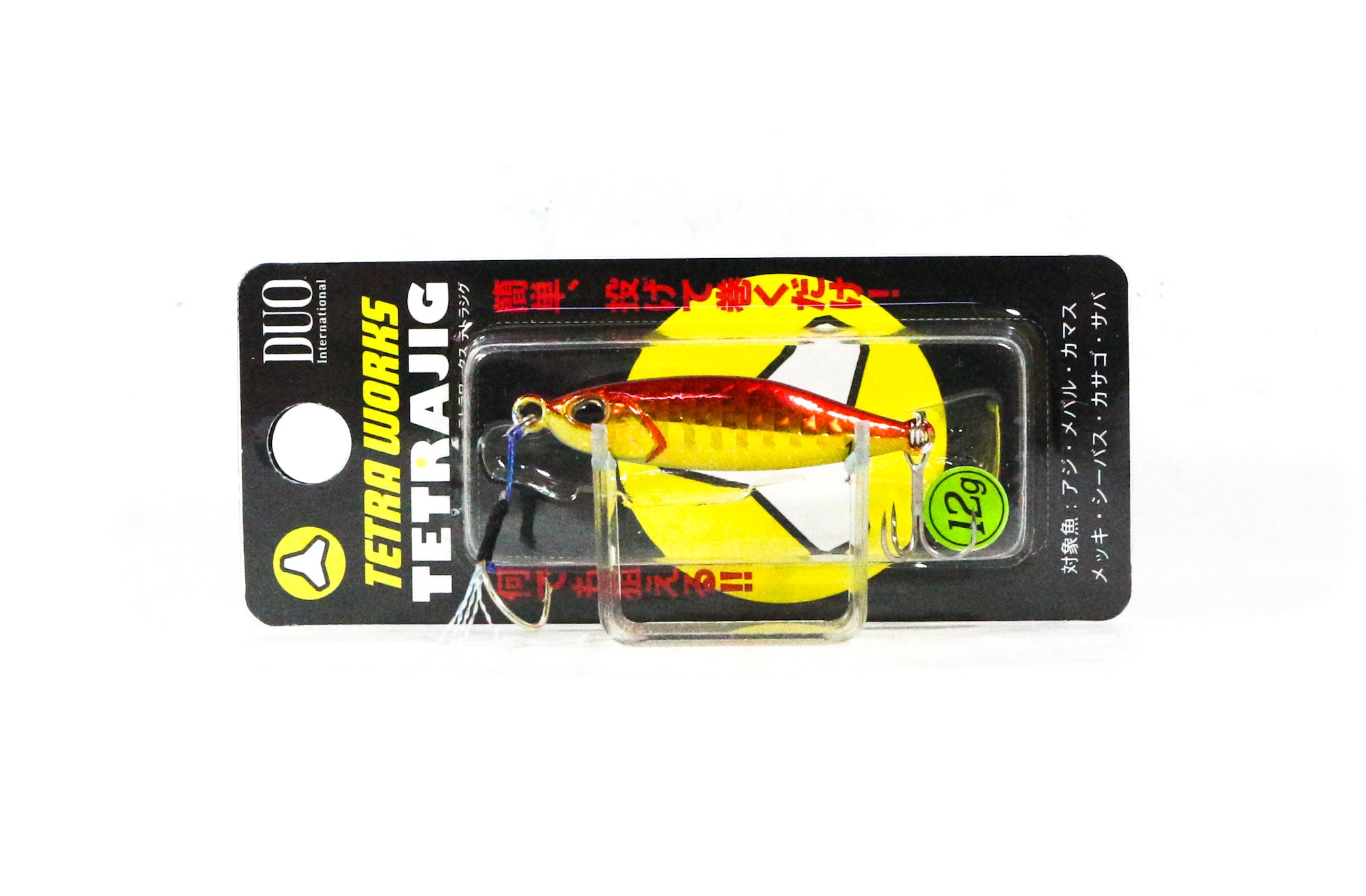 Duo Metal Jig Tetra 12 grams PHA0026 (9262)