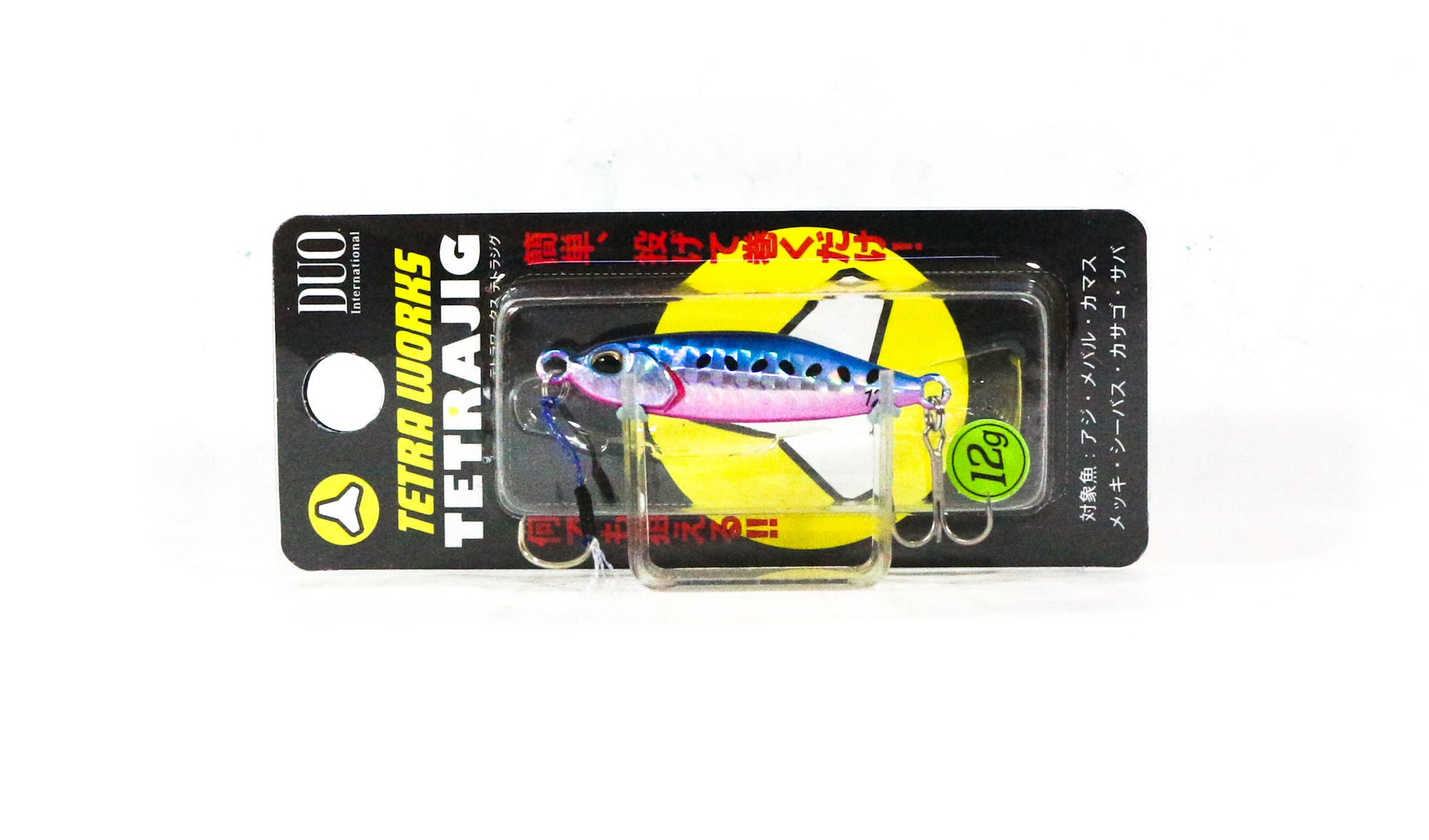 Duo Metal Jig Tetra 12 grams PHA0187 (9286)
