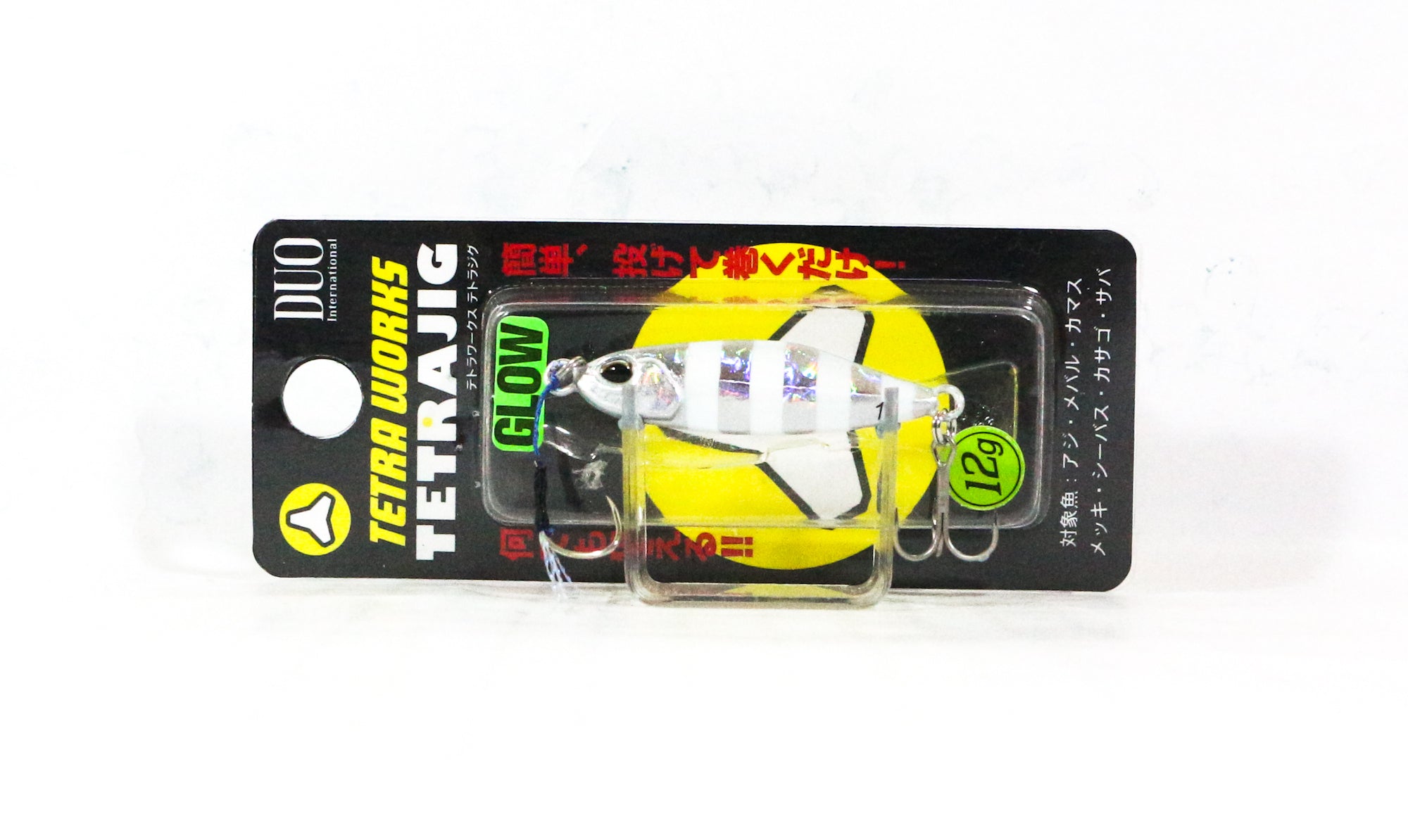 Duo Metal Jig Tetra 12 grams PJA0101 (9309)