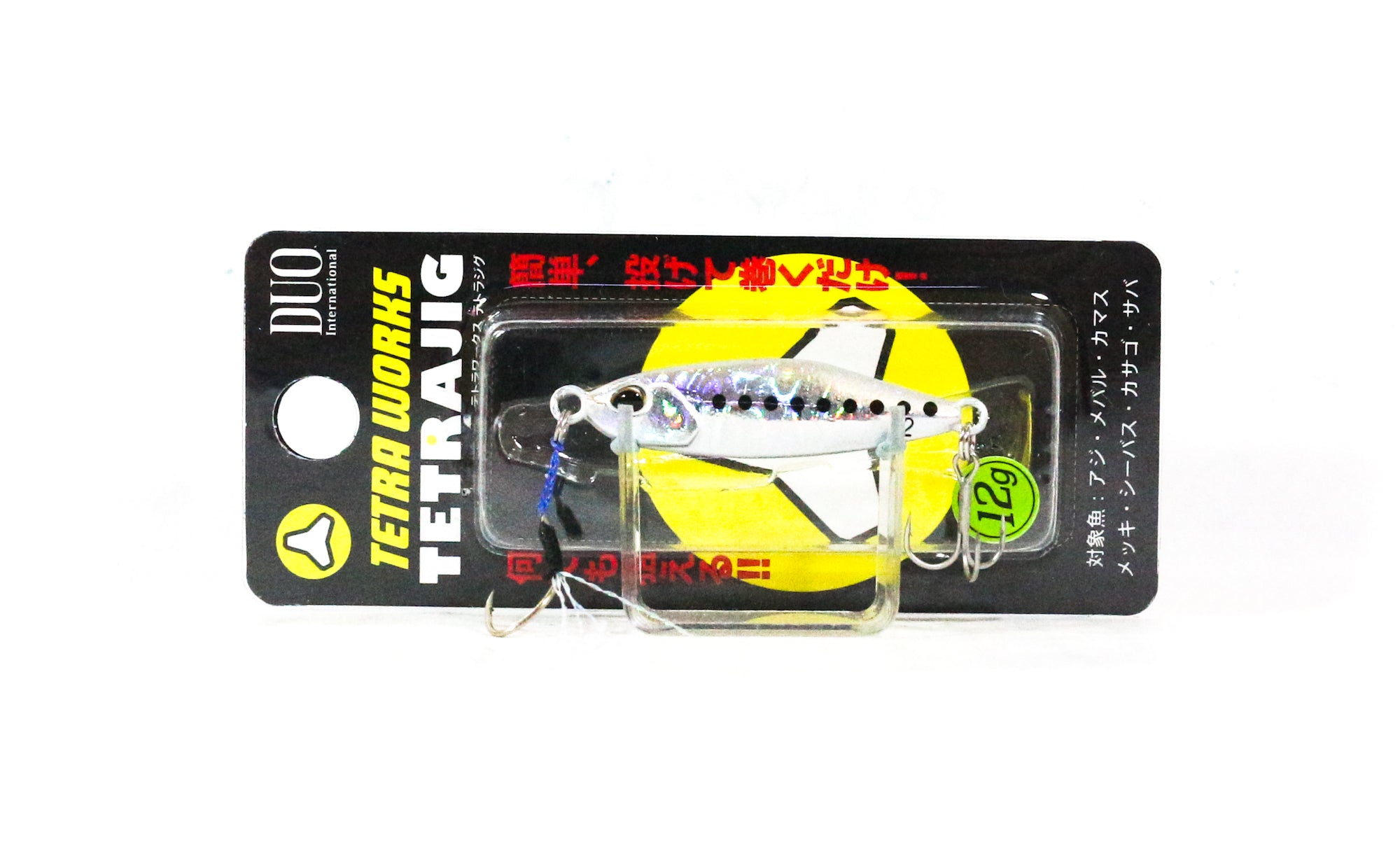 Duo Metal Jig Tetra 12 grams PJA0210 (9316)