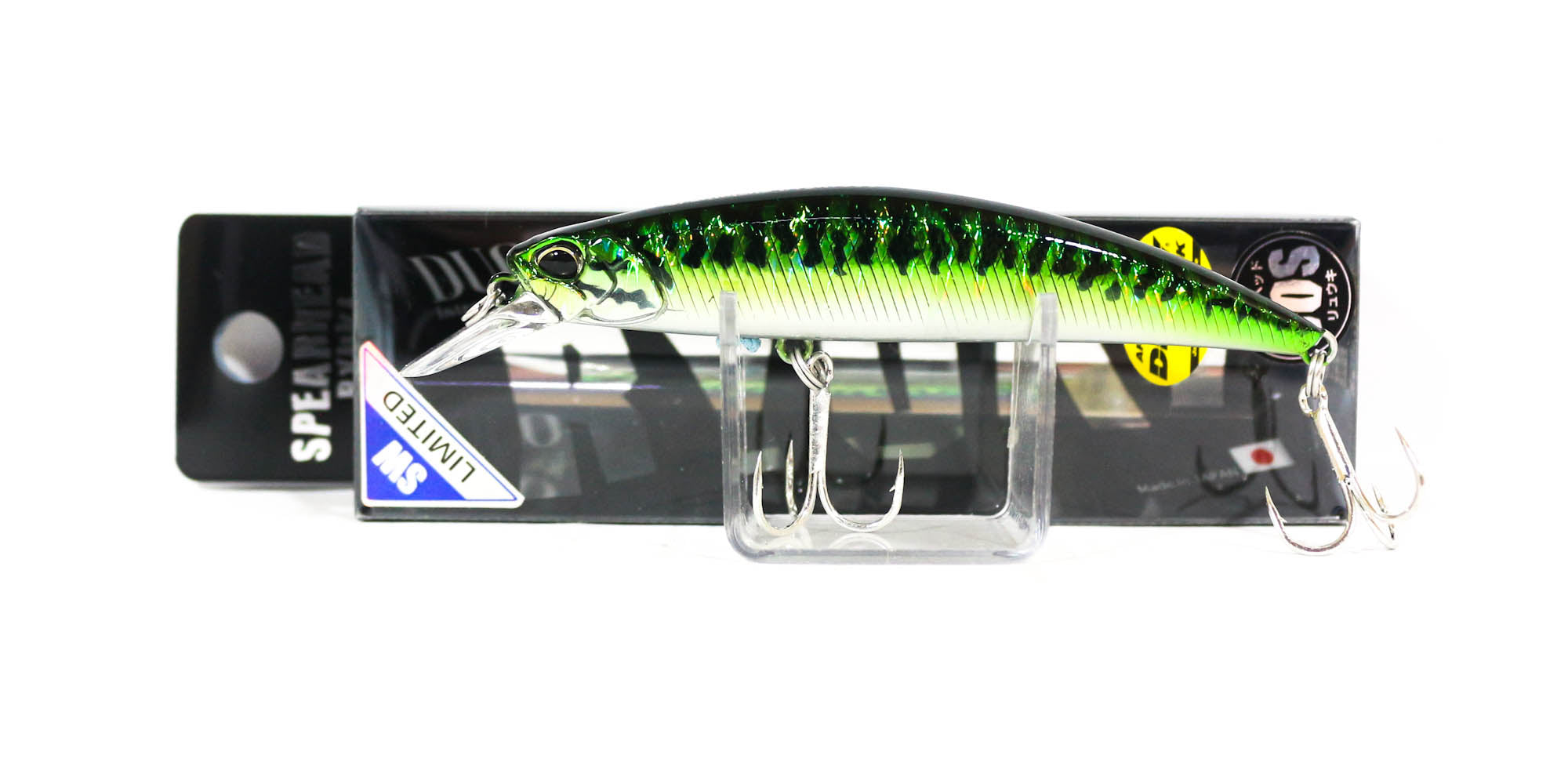 Duo Spearhead Ryuki 80S SW Sinking Lure CPA0263 (9491)