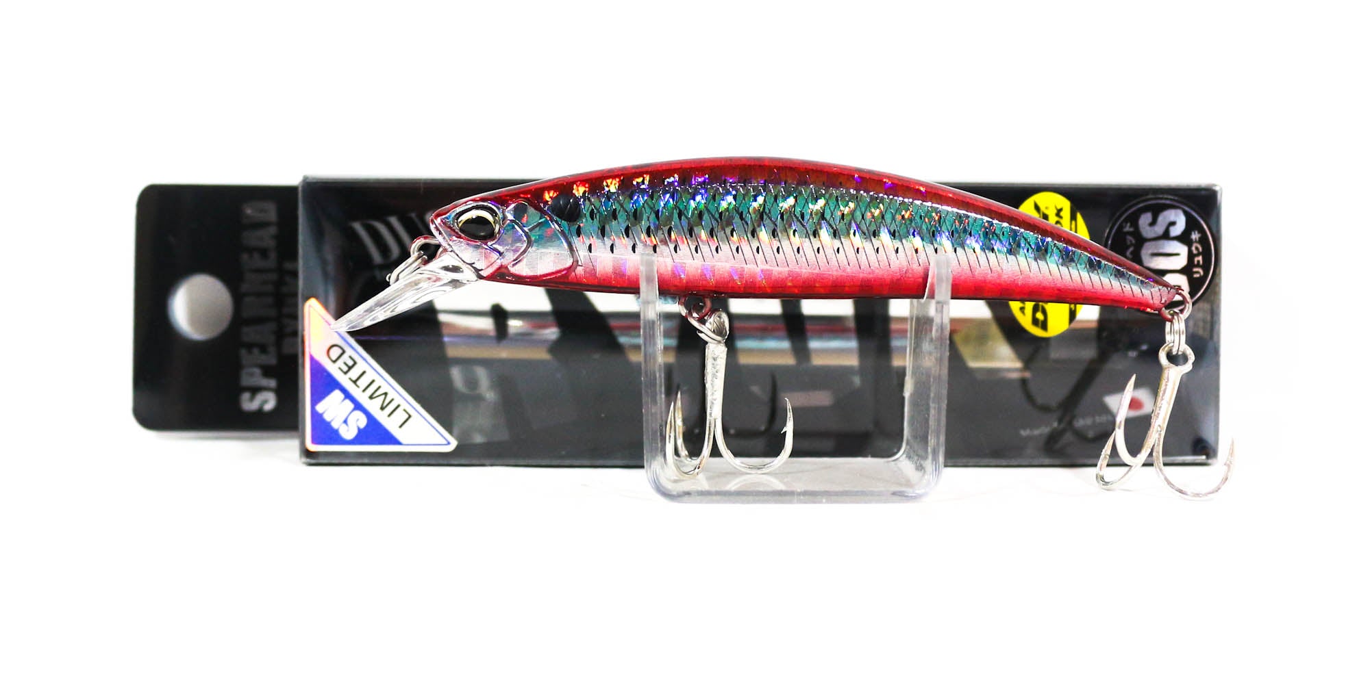 Duo Spearhead Ryuki 80S SW Sinking Lure GHA0327 (9507)