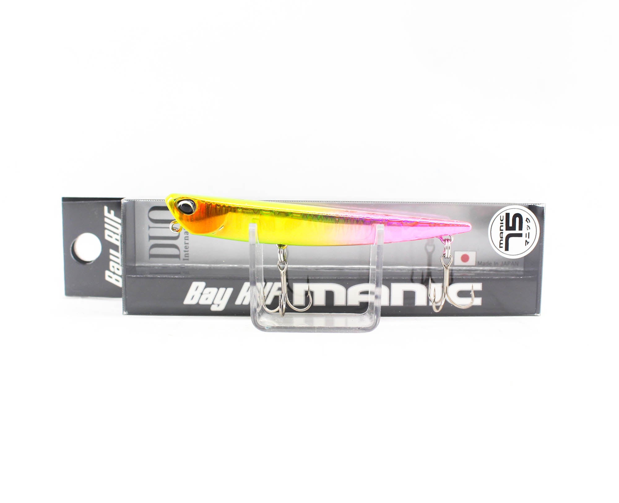 Duo Bay Ruf Manic 75 Pencil Sinking Lure DPA0367 (9644)