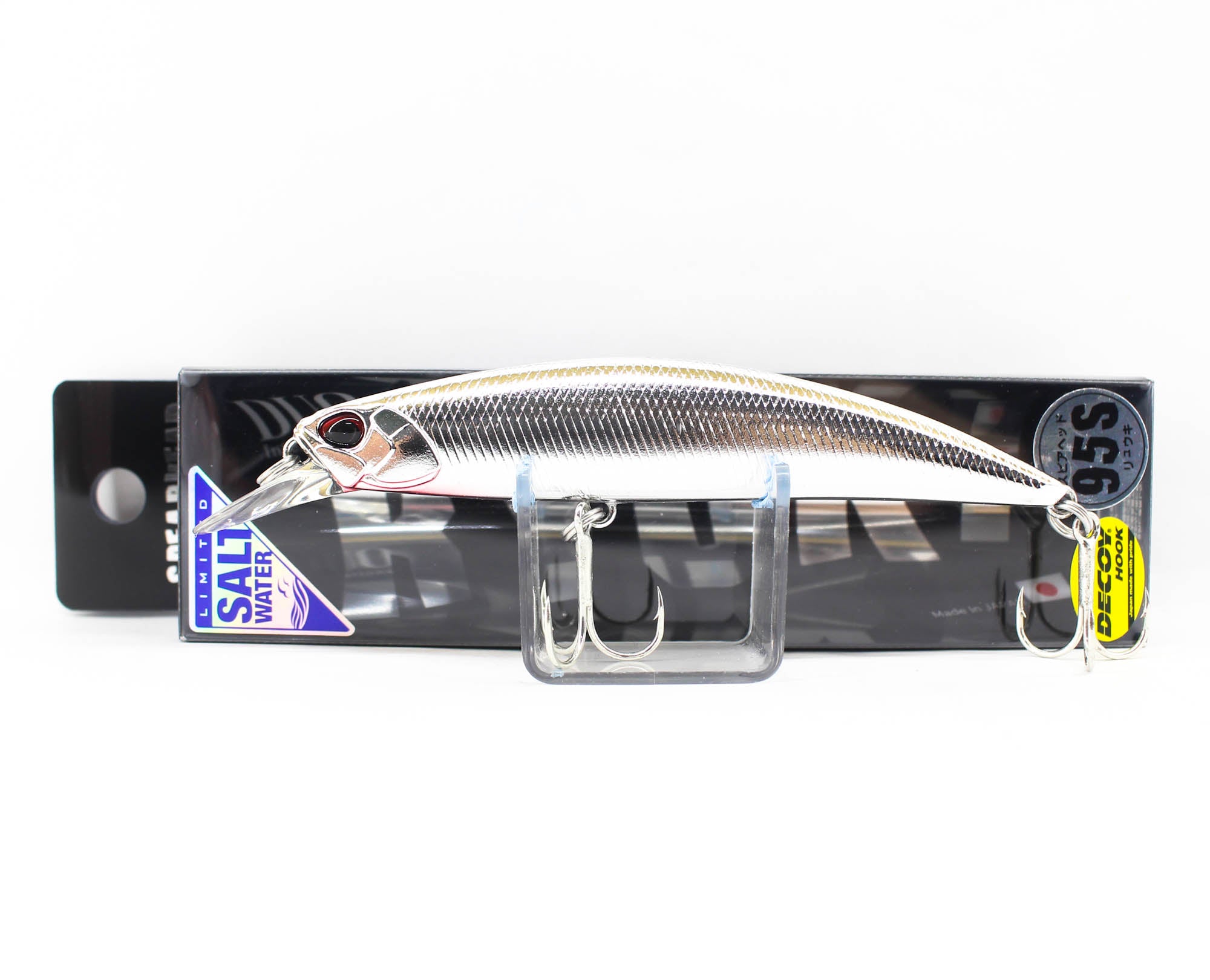 Duo Spearhead Ryuki 95S Weight Tune Sinking Lure MCC3271 (9828)