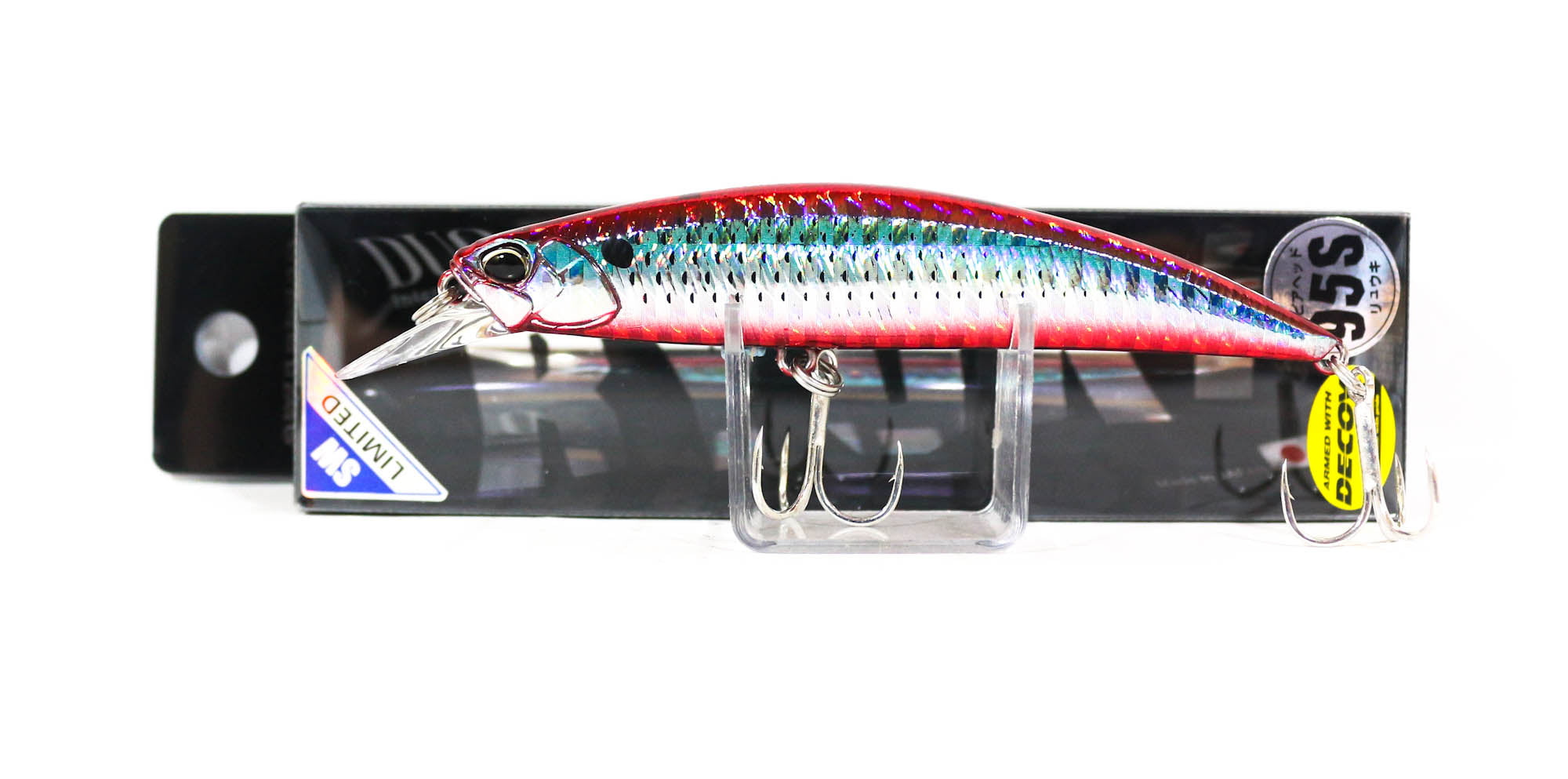 Duo Spearhead Ryuki 95S Weight Tune Sinking Lure GHA0327 (9866)
