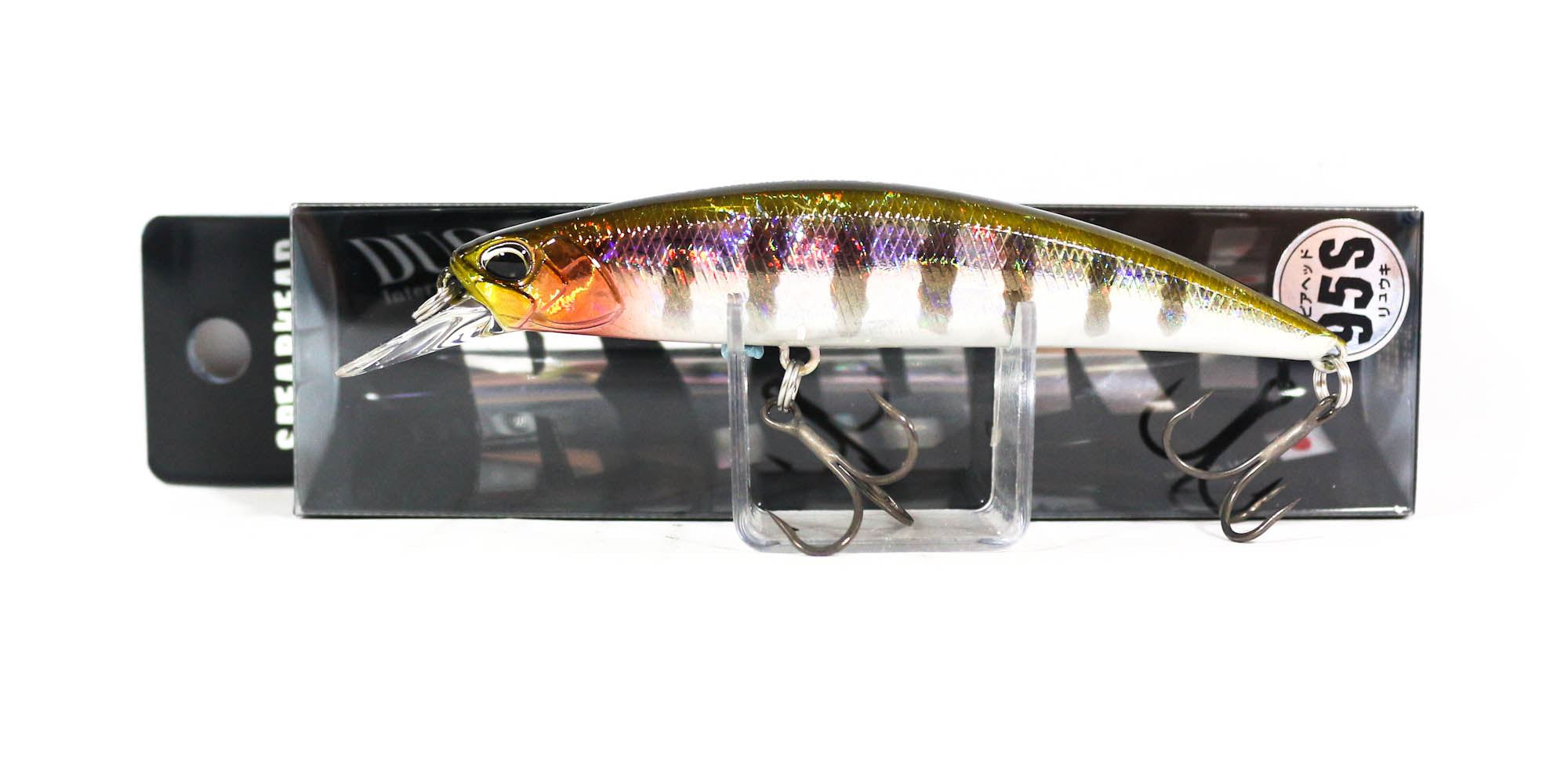 Duo Spearhead Ryuki 95S Sinking Lure ADA3058 (9897)