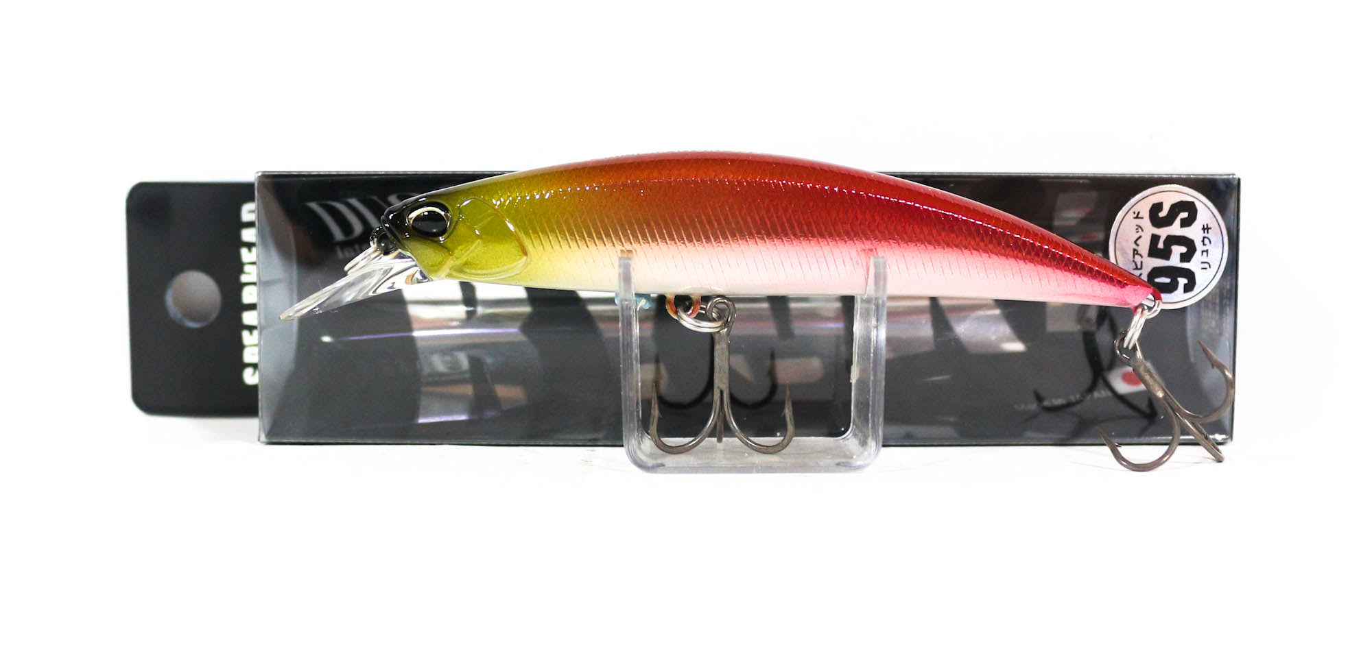 Duo Spearhead Ryuki 95S Sinking Lure ASA4014 (9910)