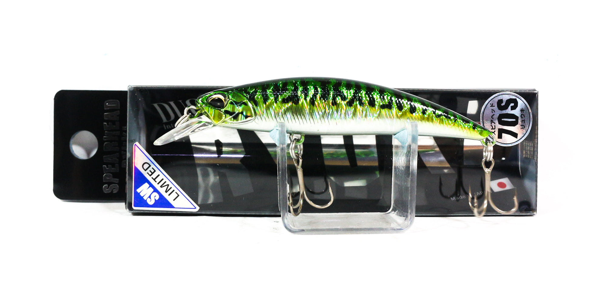 Duo Spearhead Ryuki 70S SW Sinking Lure CPA0263 (0022)