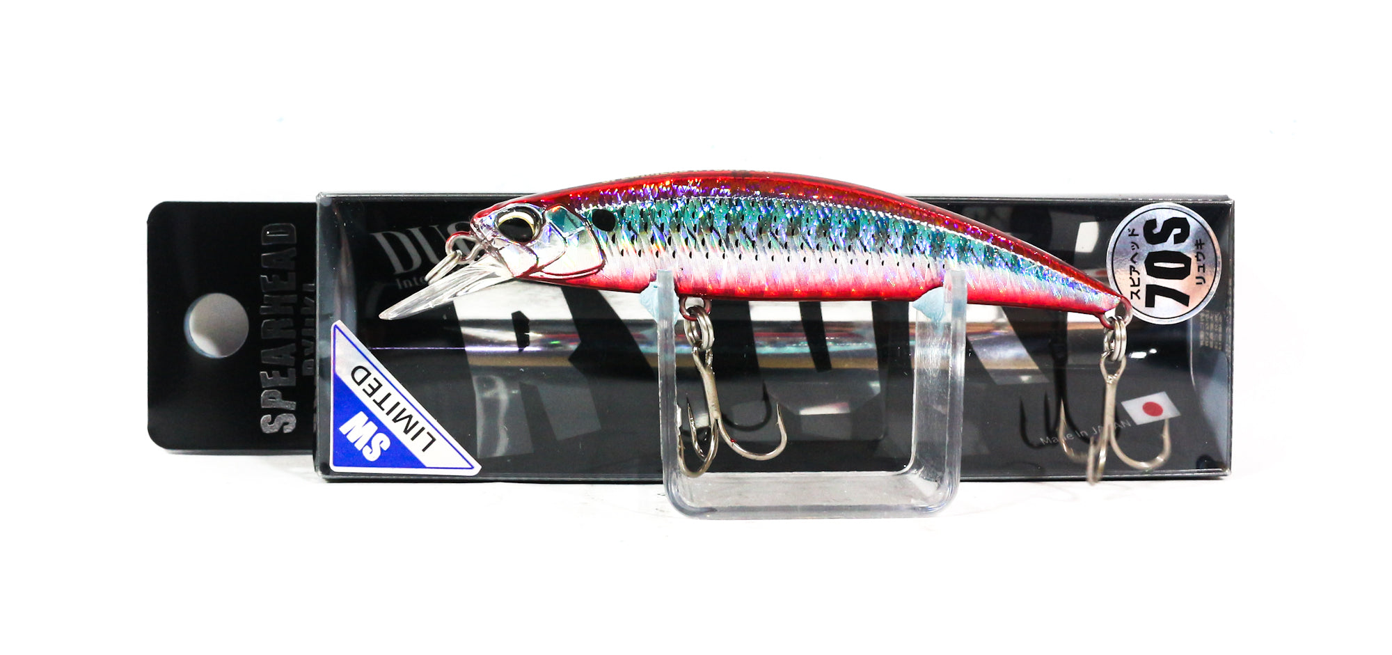 Duo Spearhead Ryuki 70S SW Sinking Lure DHA0327 (0039)