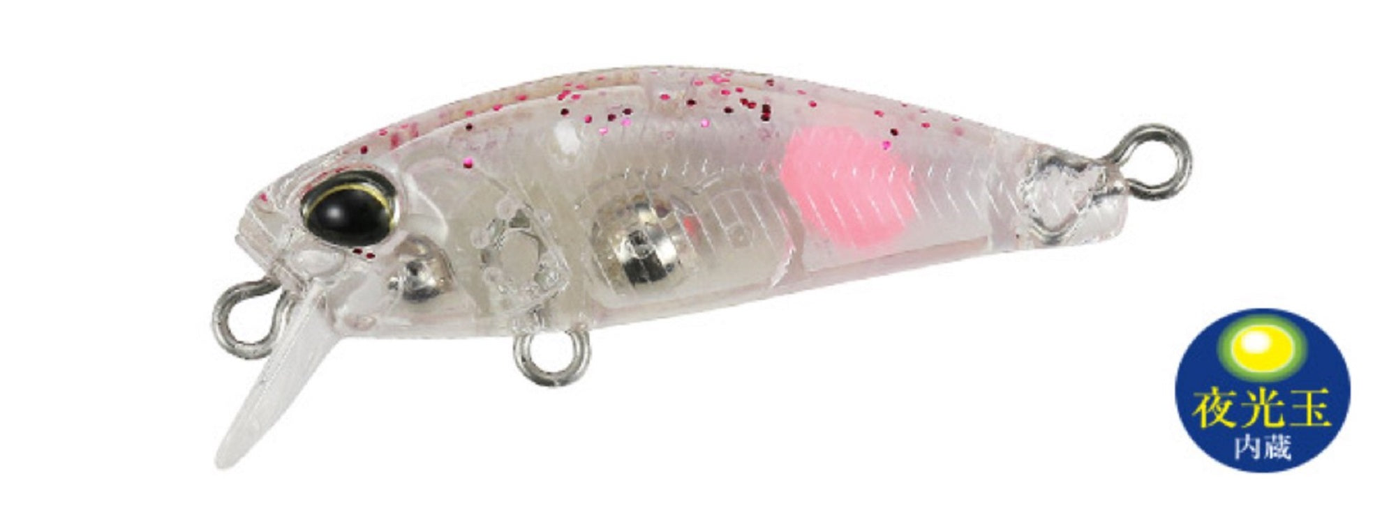 Duo Tetra Works Toto Fat 35F Floating Lure CCC0073 (0206)