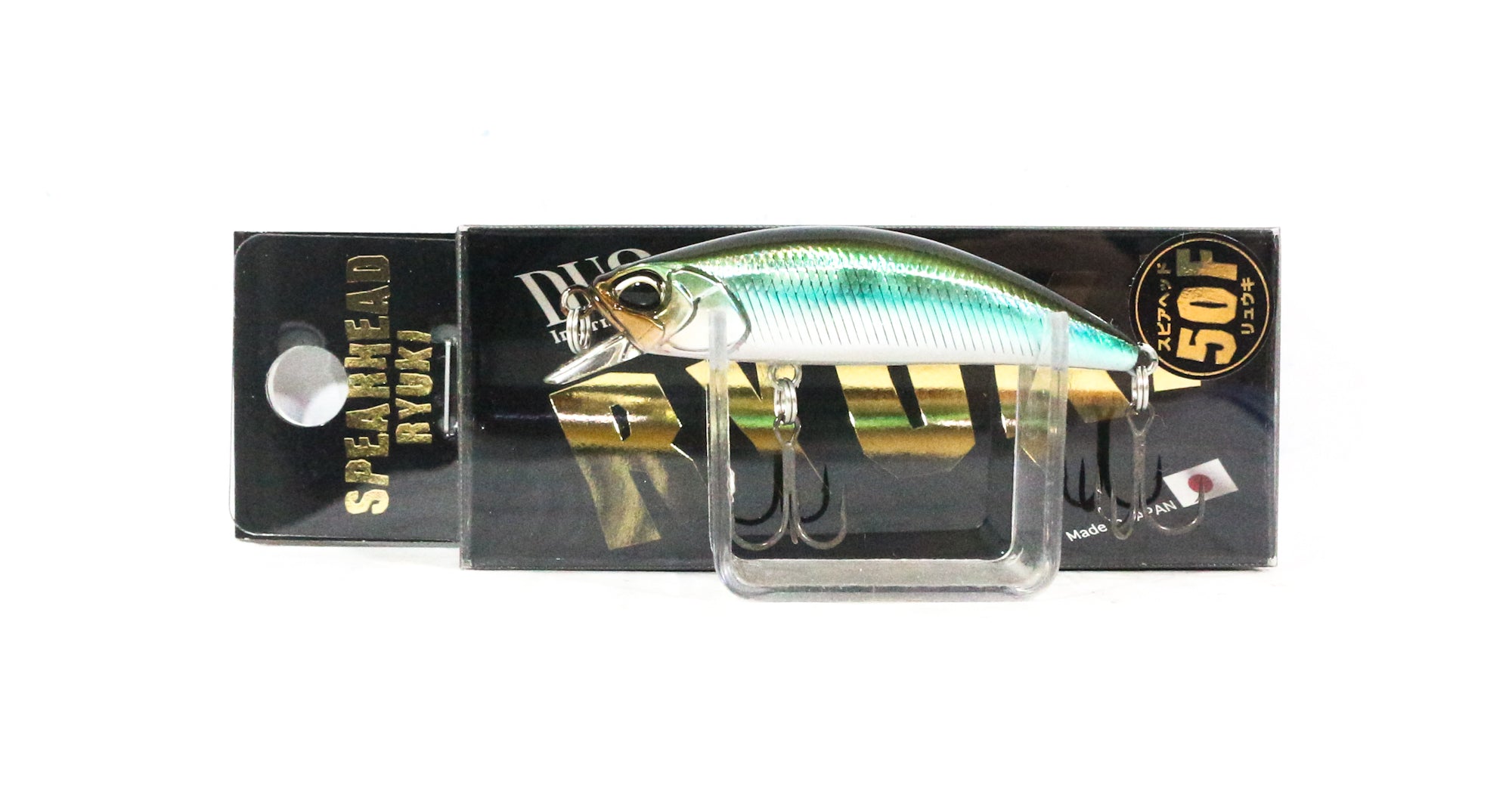 Duo Spearhead Ryuki 50F Floating Lure DAA4005 (0350)