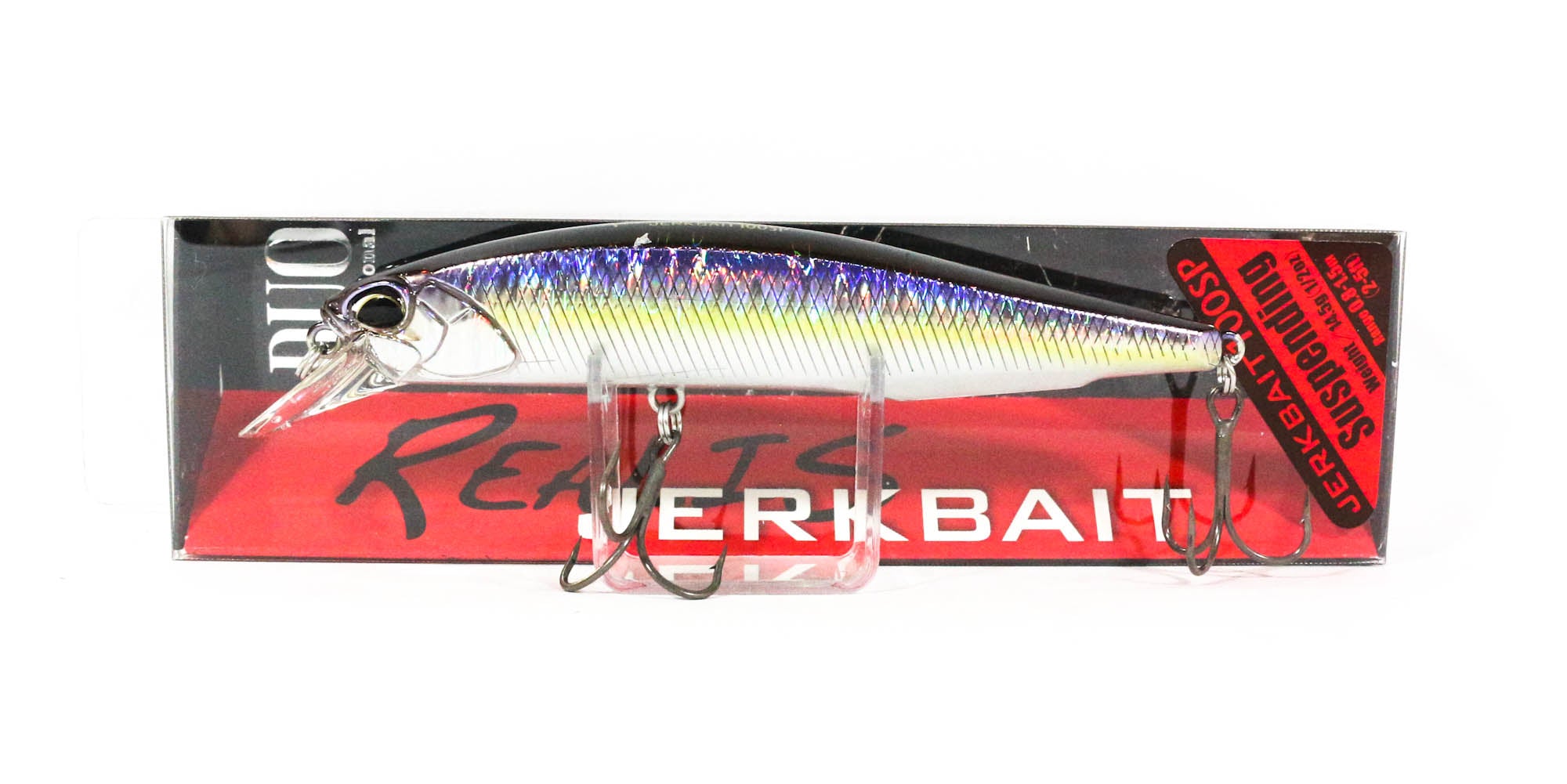 Duo Realis Jerkbait 100SP Suspend Lure GPA4009 (0381)