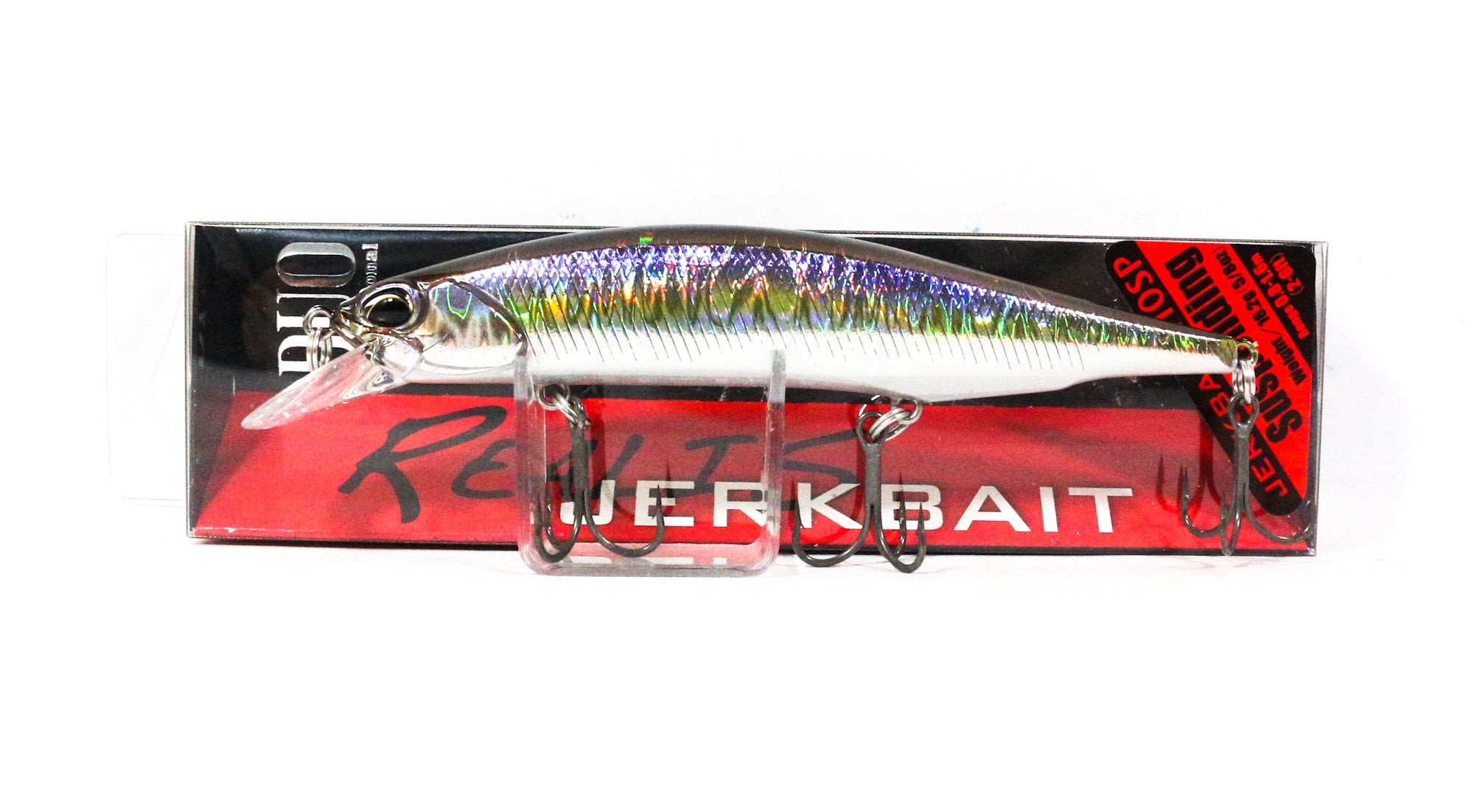 Duo Realis Jerkbait 110SP Suspend Lure GPA4009 (0428)