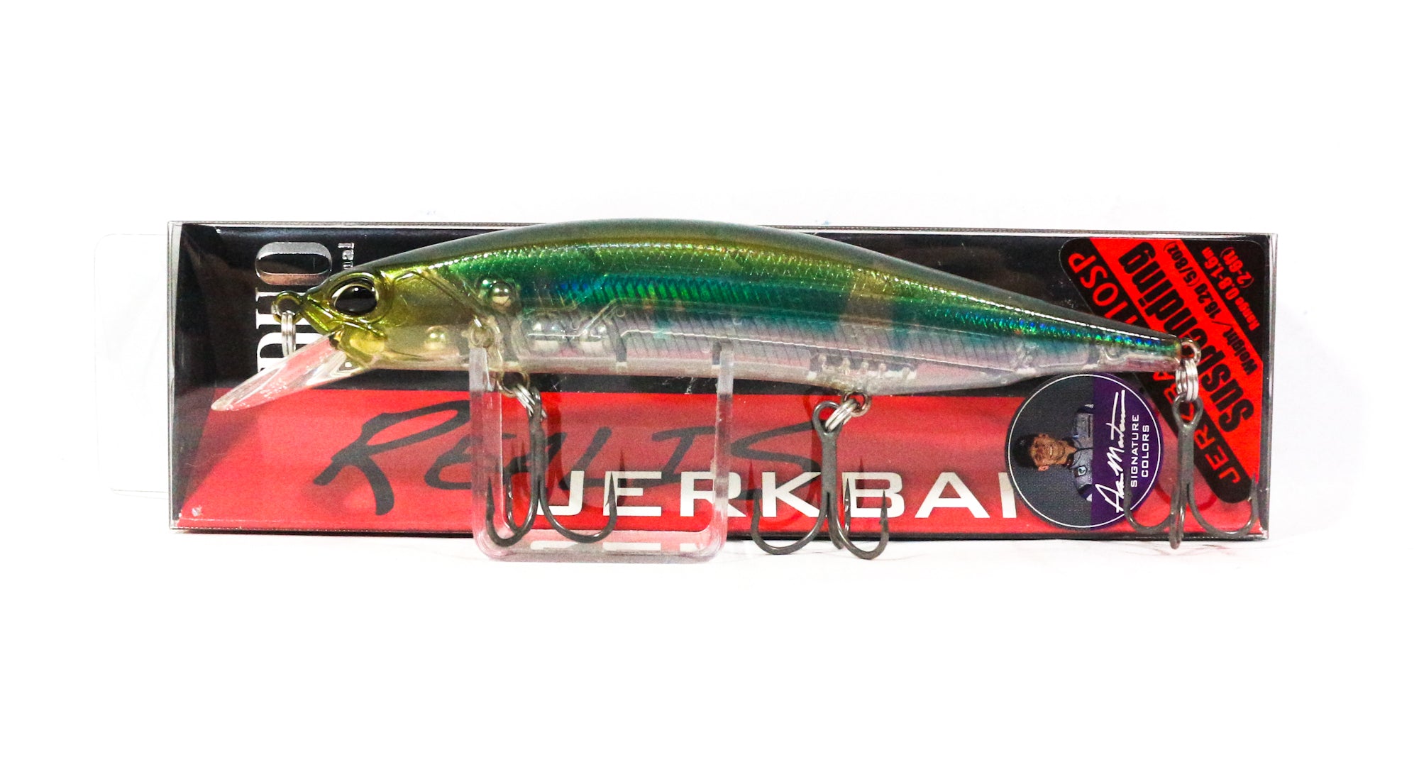 Duo Realis Jerkbait 110SP Suspend Lure DTA3345 (0435)