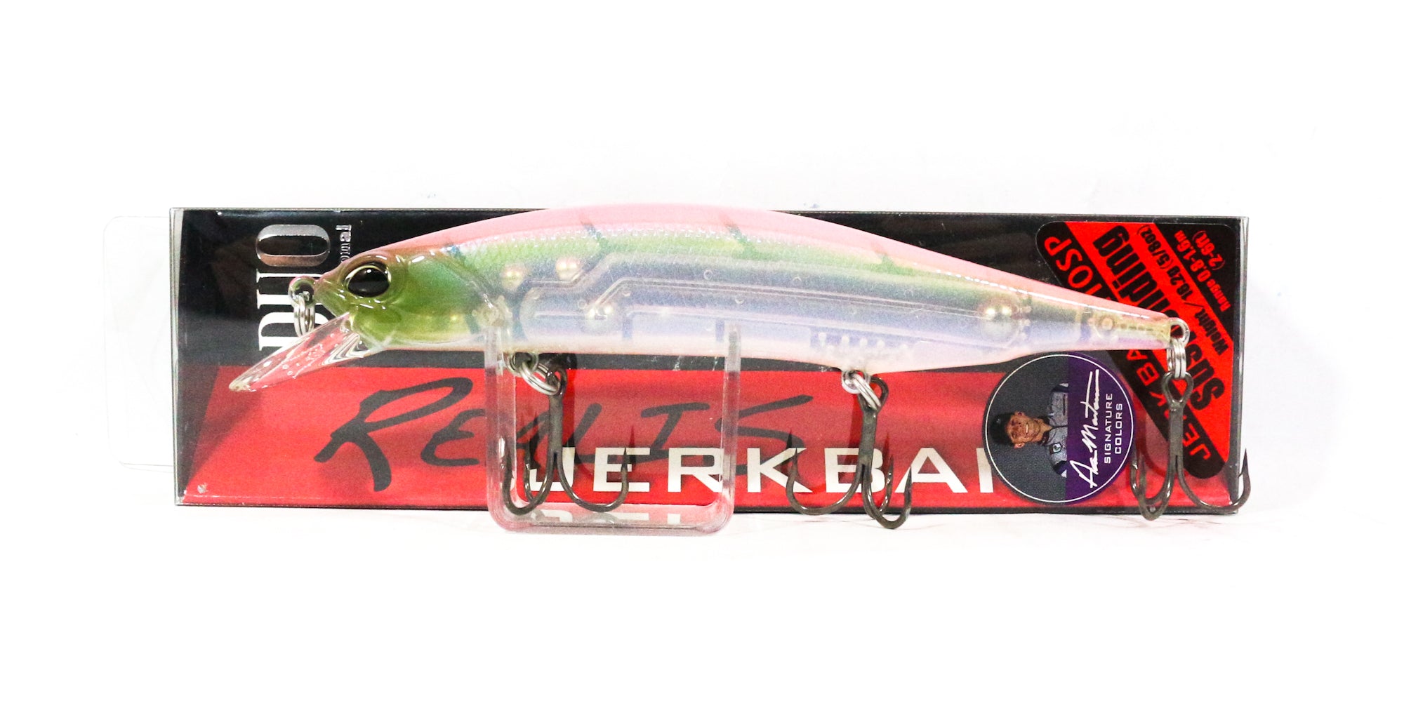 Duo Realis Jerkbait 110SP Suspend Lure CCC3350 (0442)