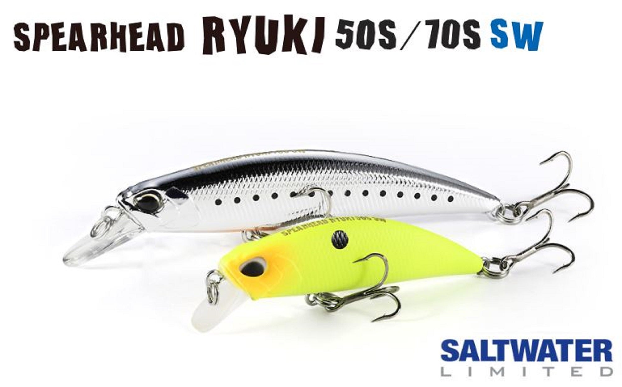 Duo Spearhead Ryuki 50S SW Sinking Lure SMA0036 (0466)