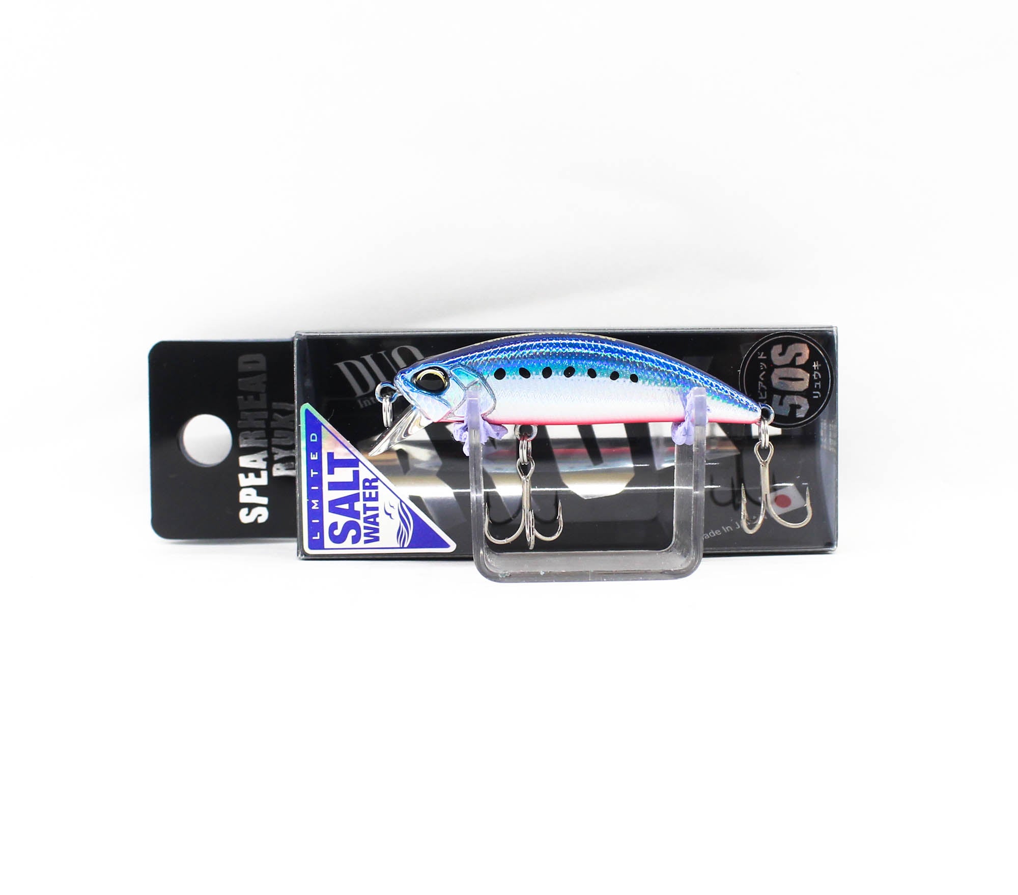 Duo Spearhead Ryuki 50S SW Sinking Lure SMA0067 (0473)