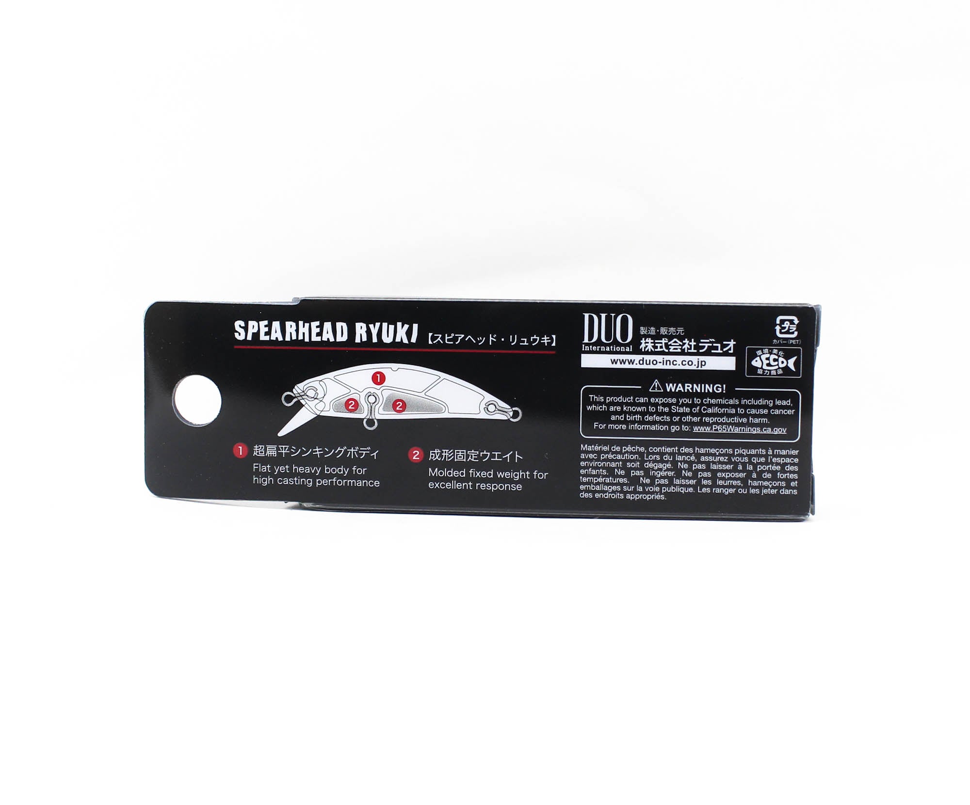 Duo Spearhead Ryuki 50S SW Sinking Lure SMA0067 (0473)