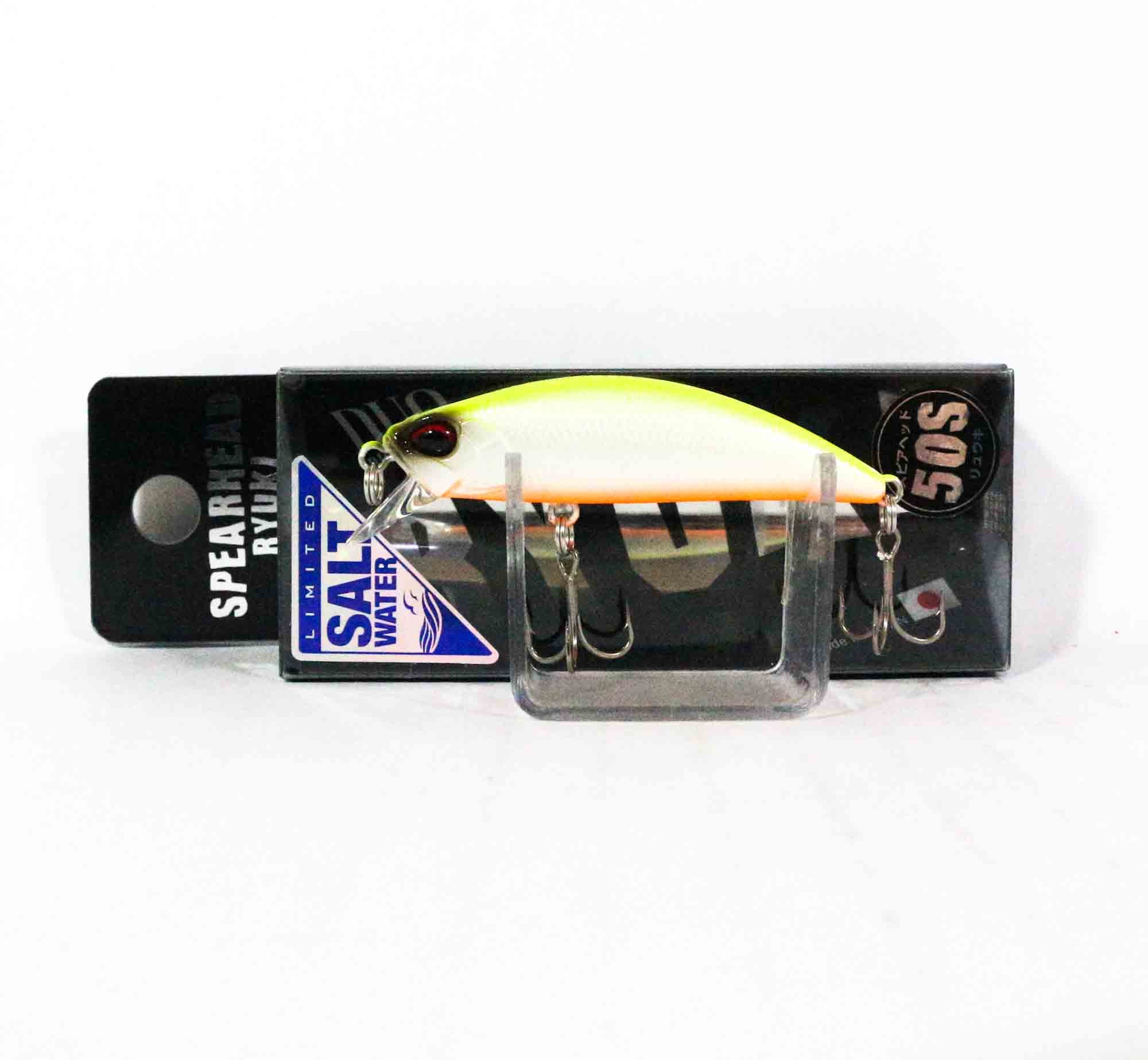 Duo Spearhead Ryuki 50S SW Sinking Lure ACC0170 (0480)